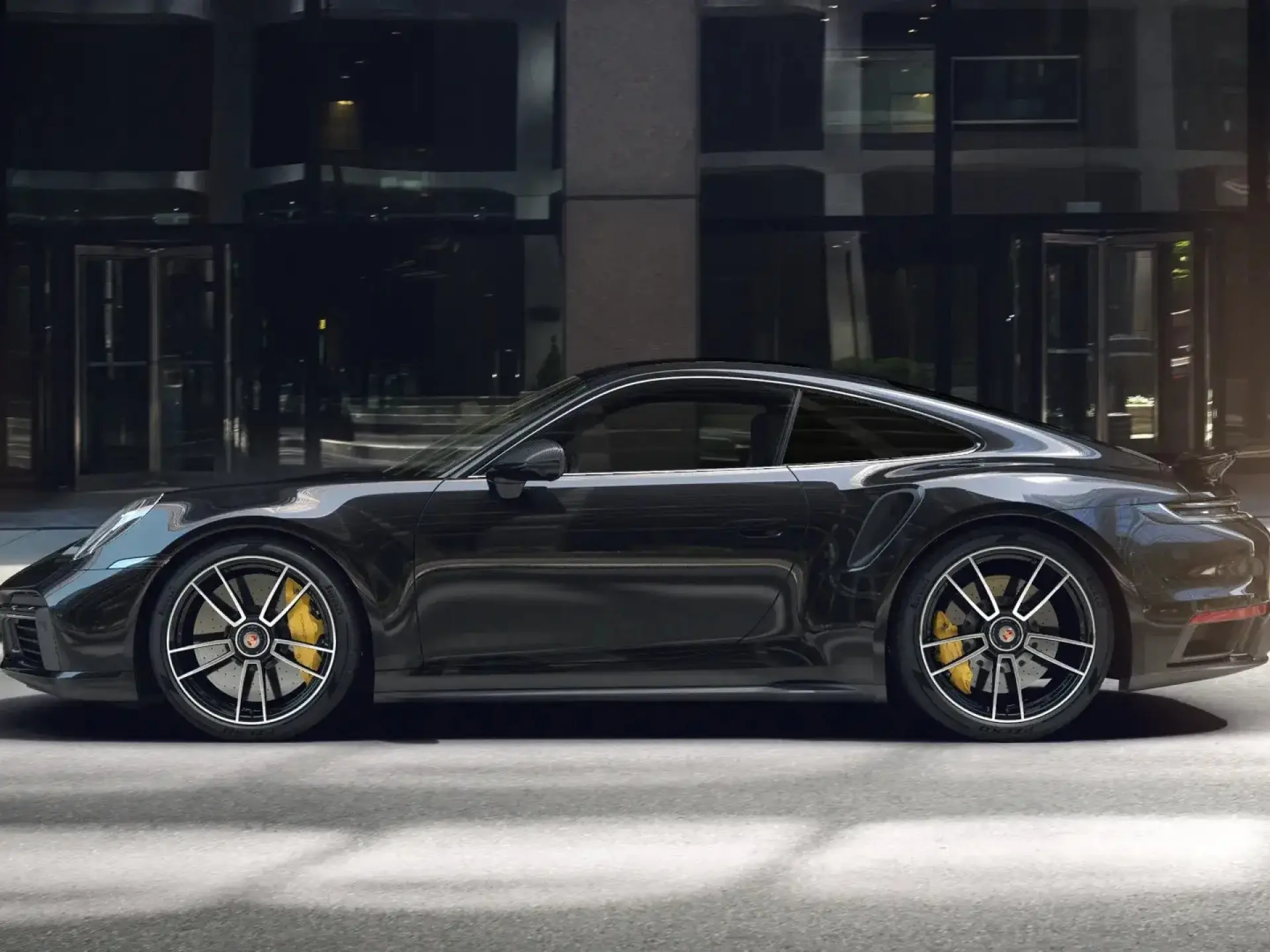 911 Turbo S