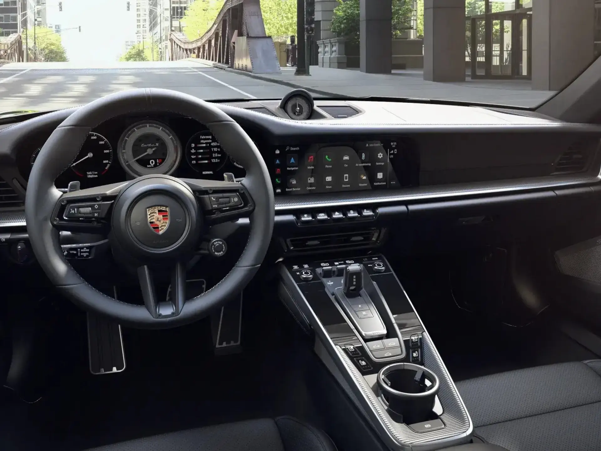 911 Turbo S