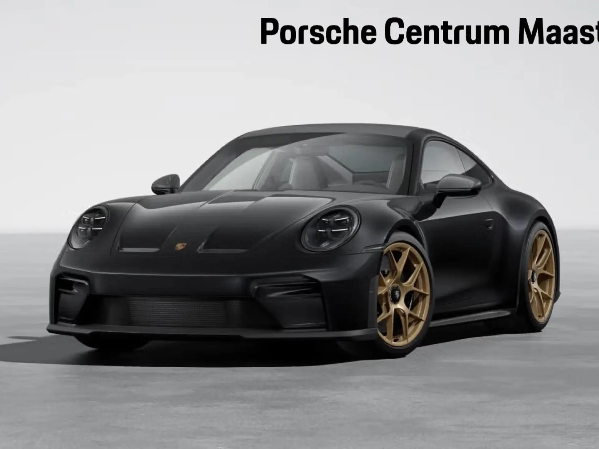 911 GT3 Touring