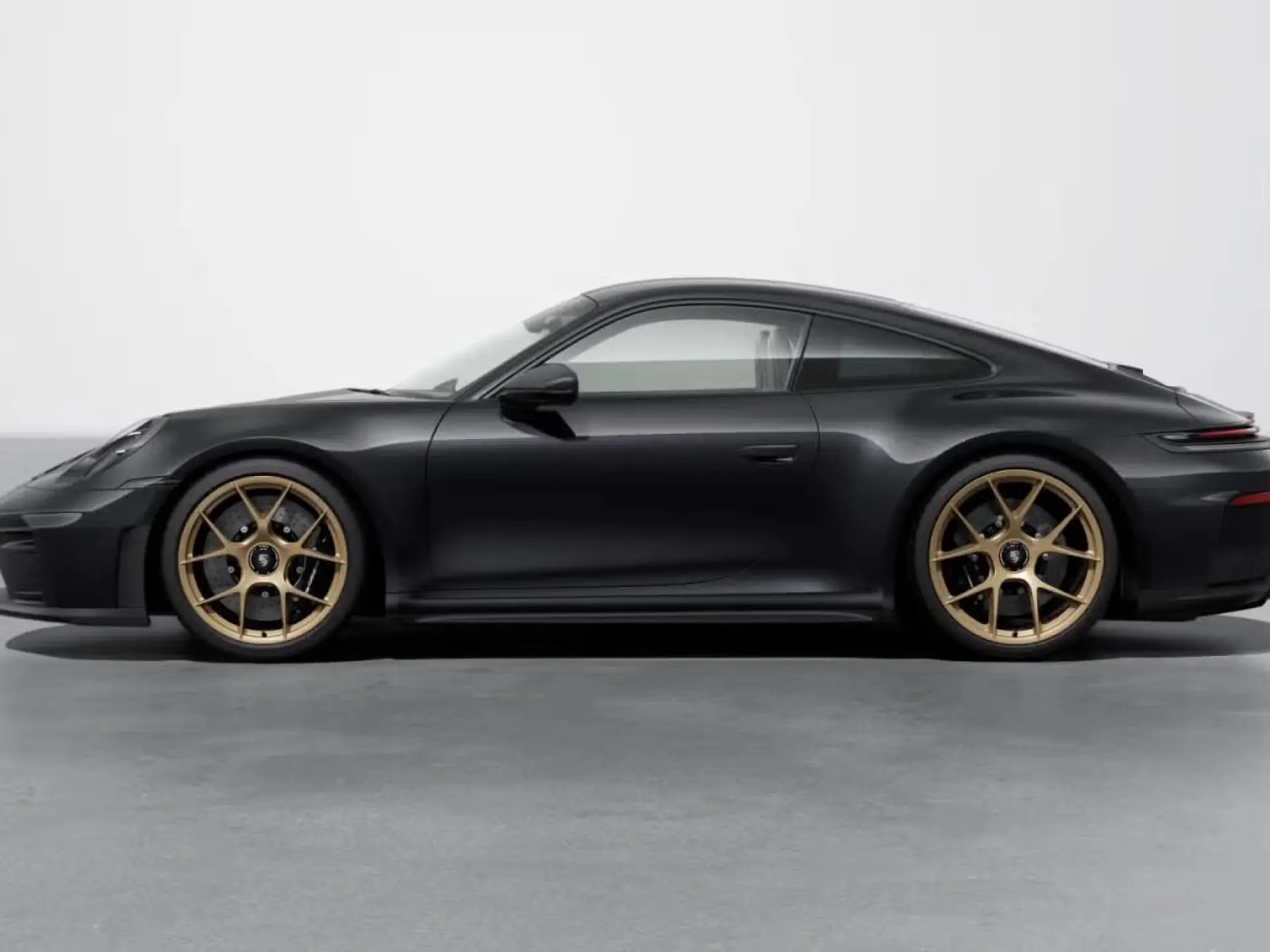 911 GT3 Touring