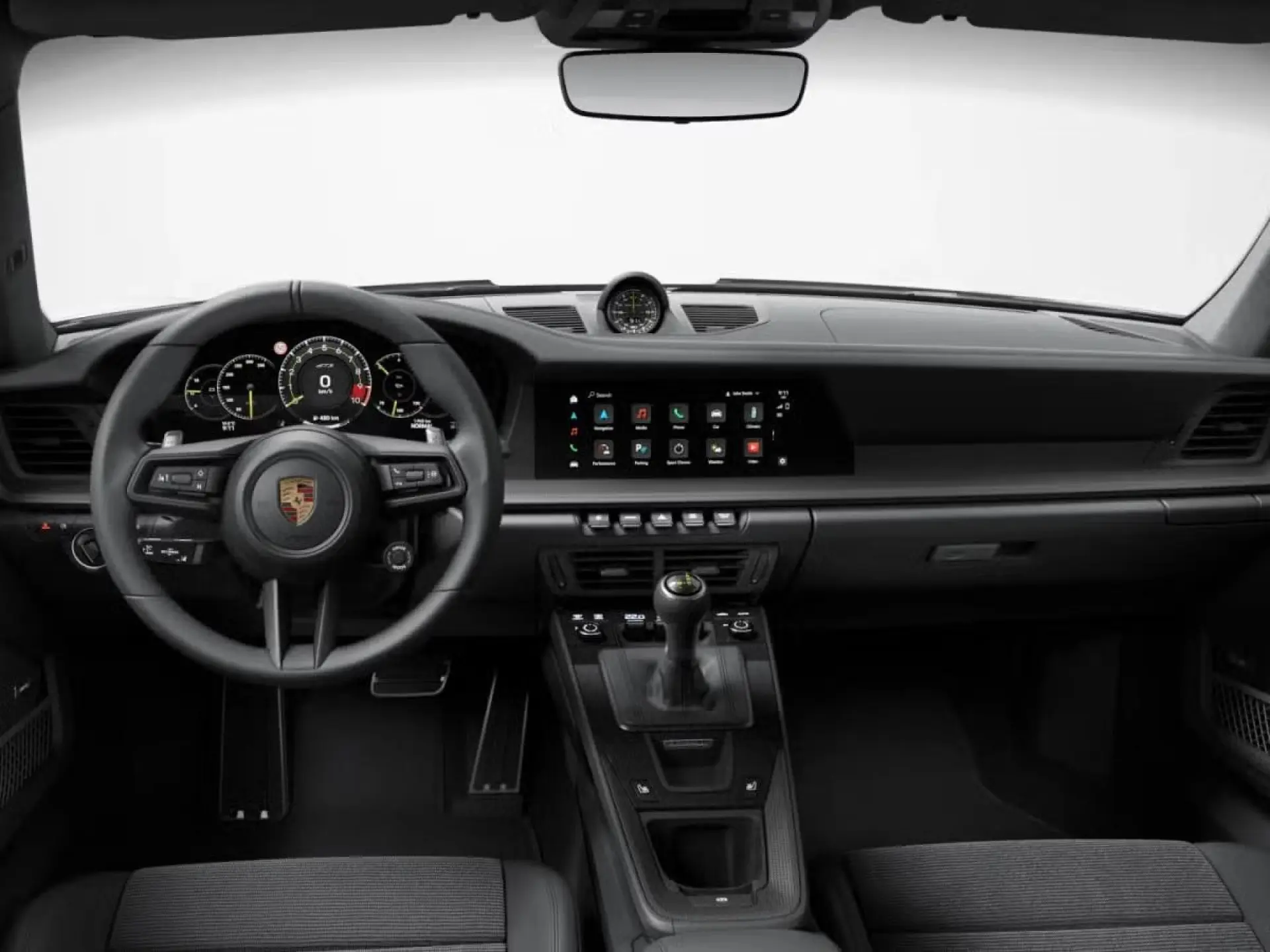 911 GT3 Touring