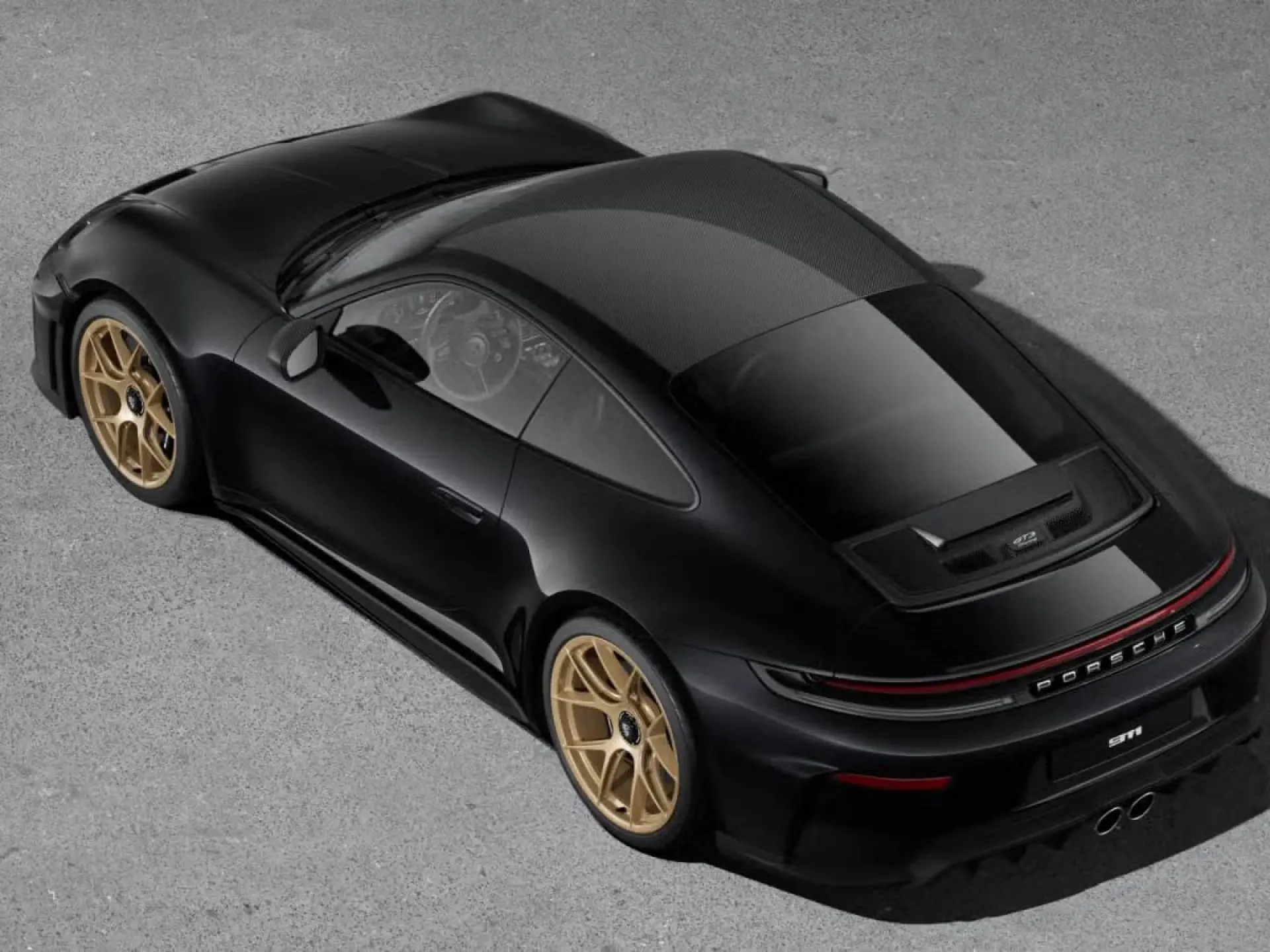 911 GT3 Touring
