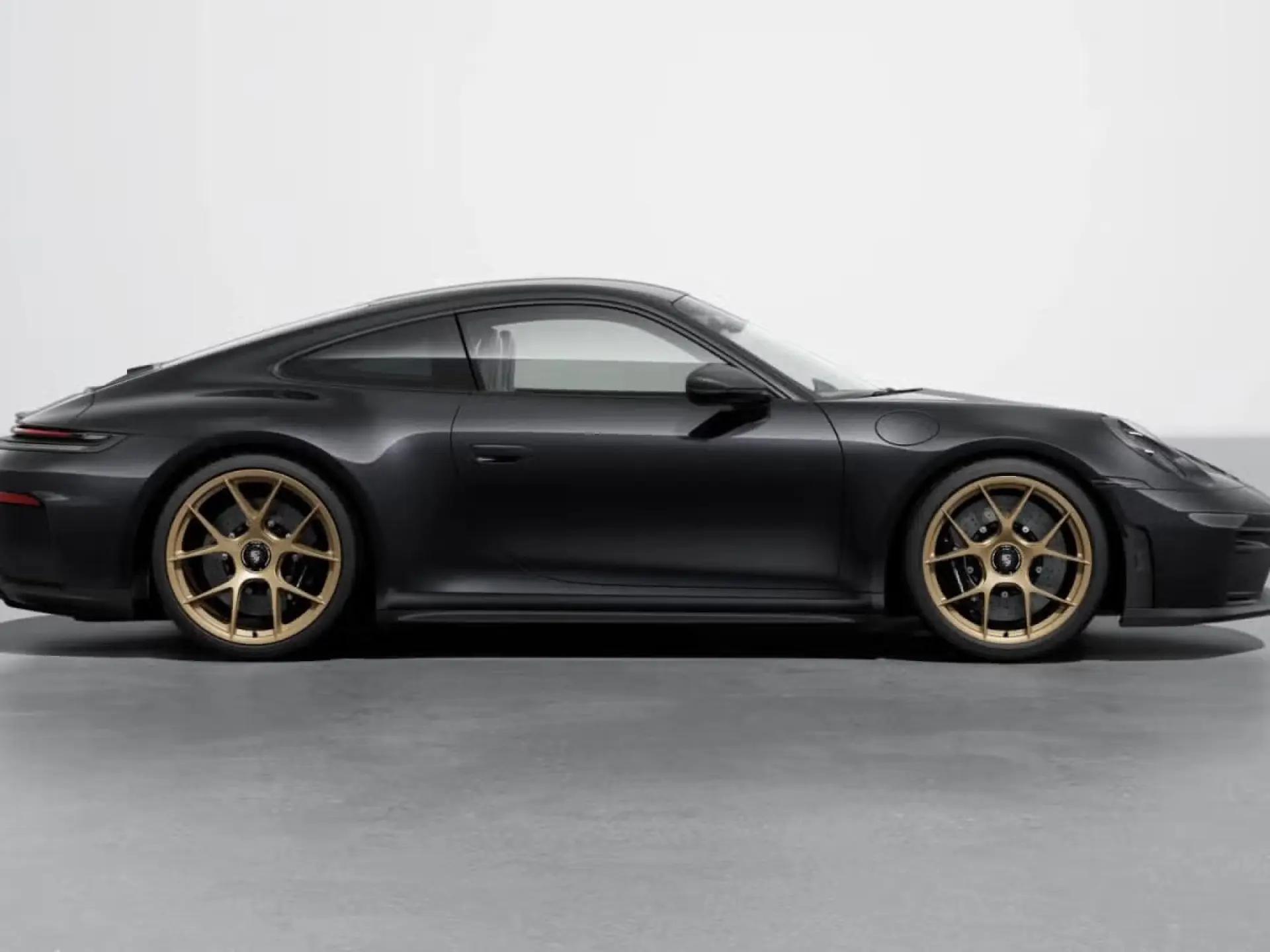 911 GT3 Touring