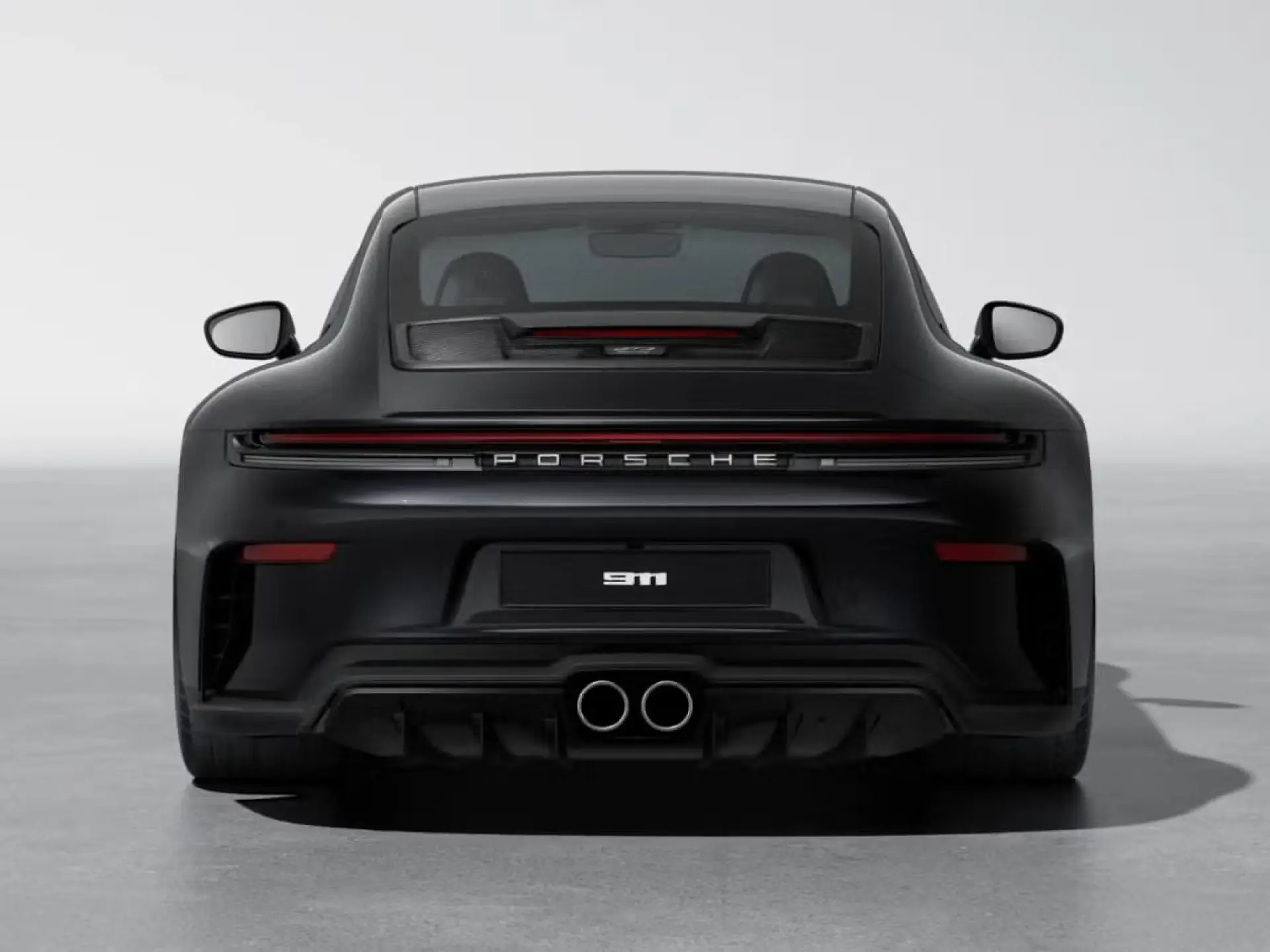 911 GT3 Touring
