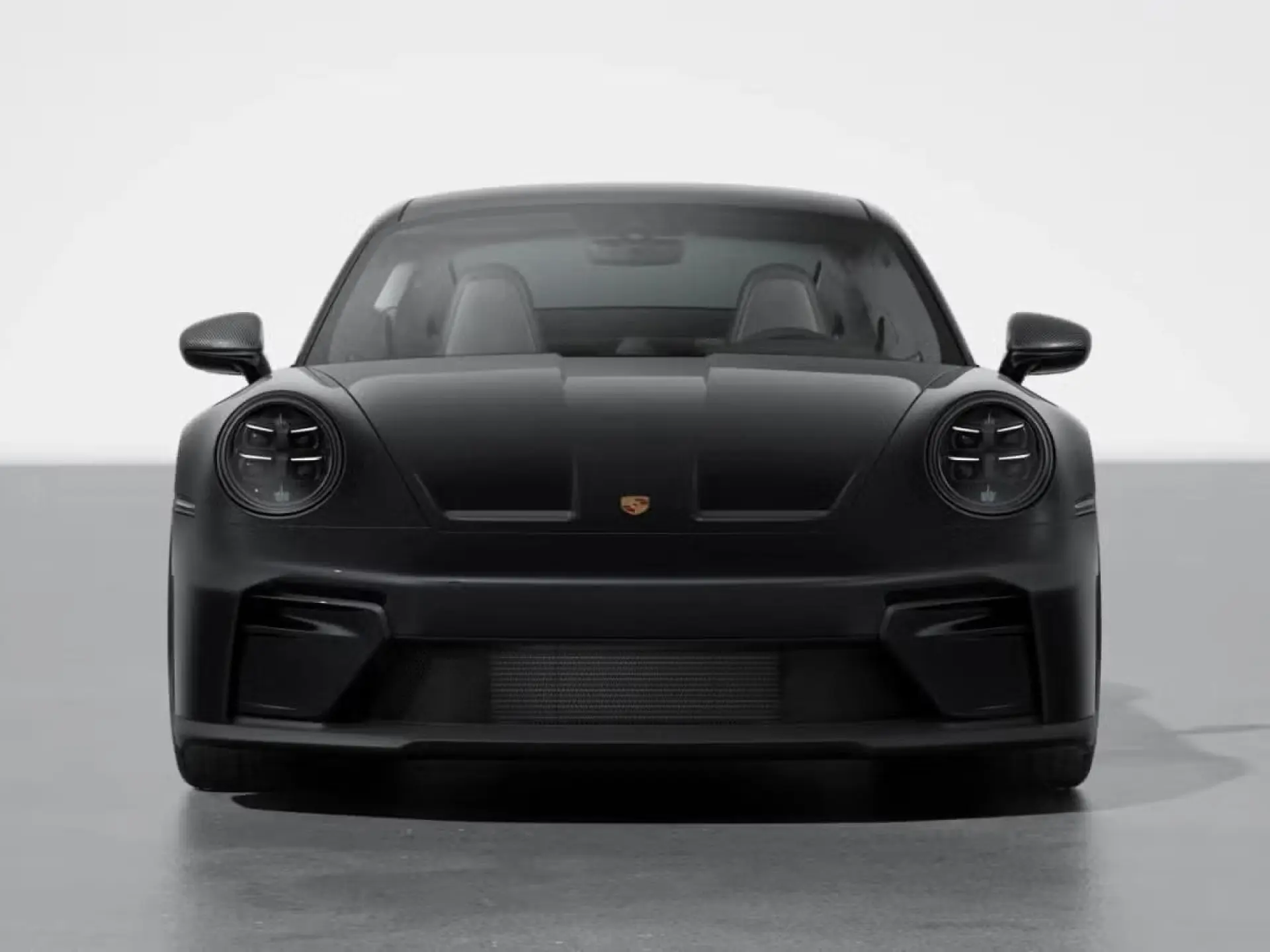 911 GT3 Touring