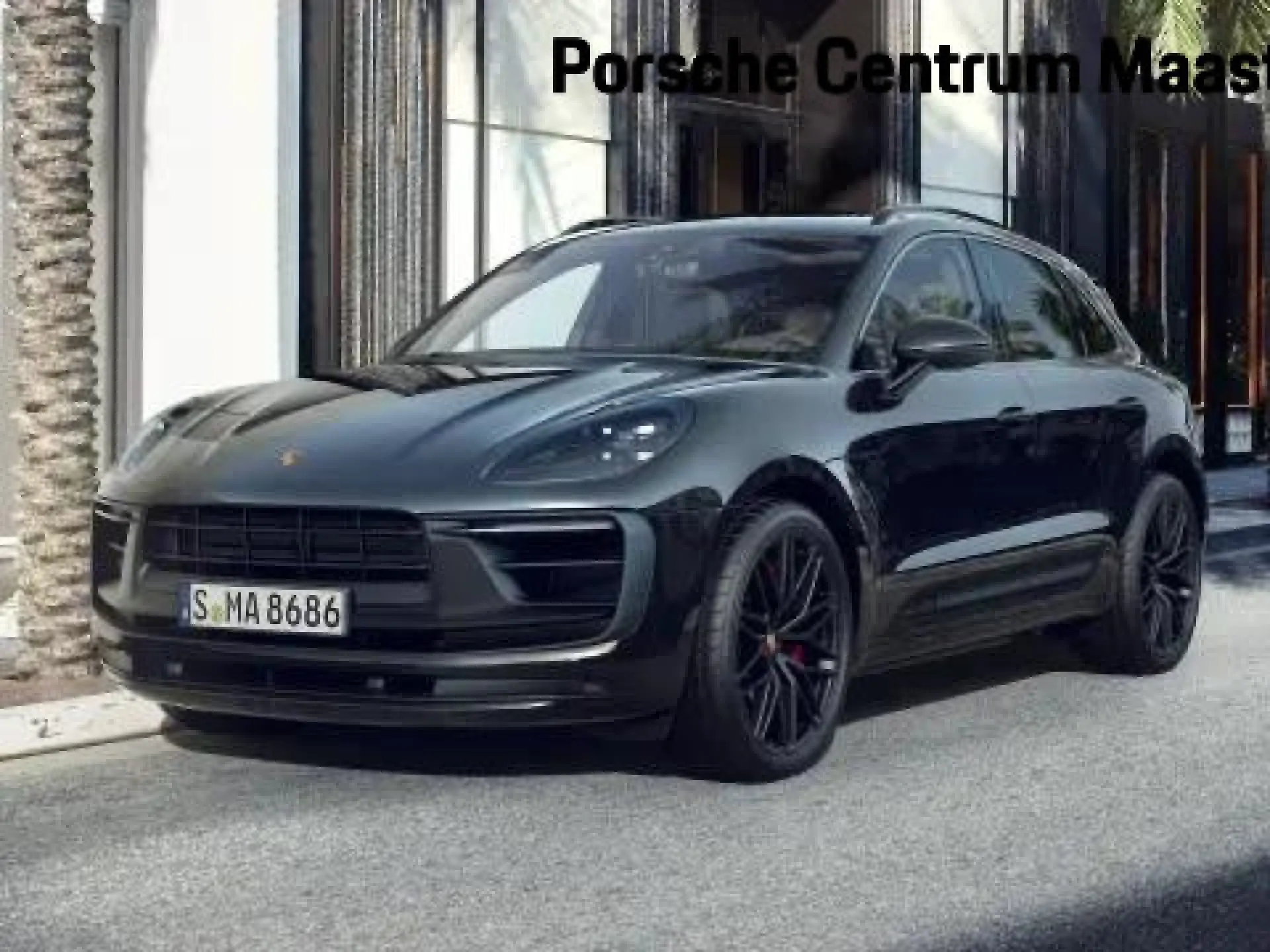 Macan GTS
