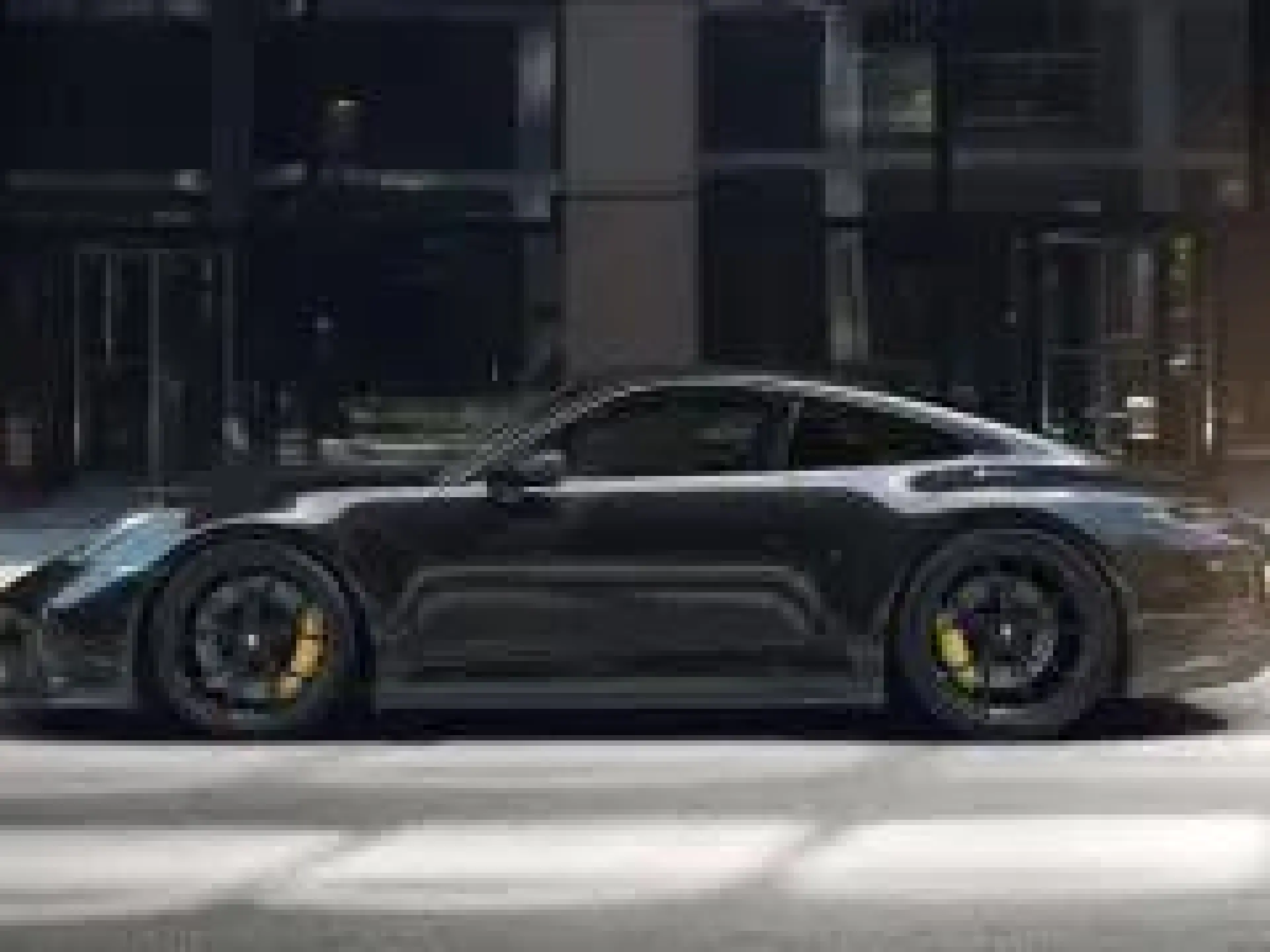 911 GT3 Touring