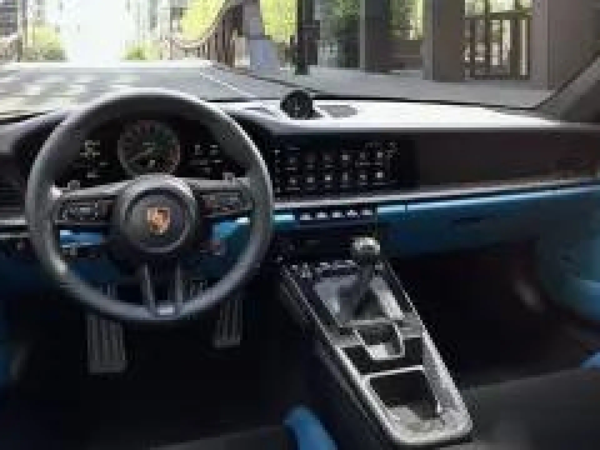 911 GT3 Touring