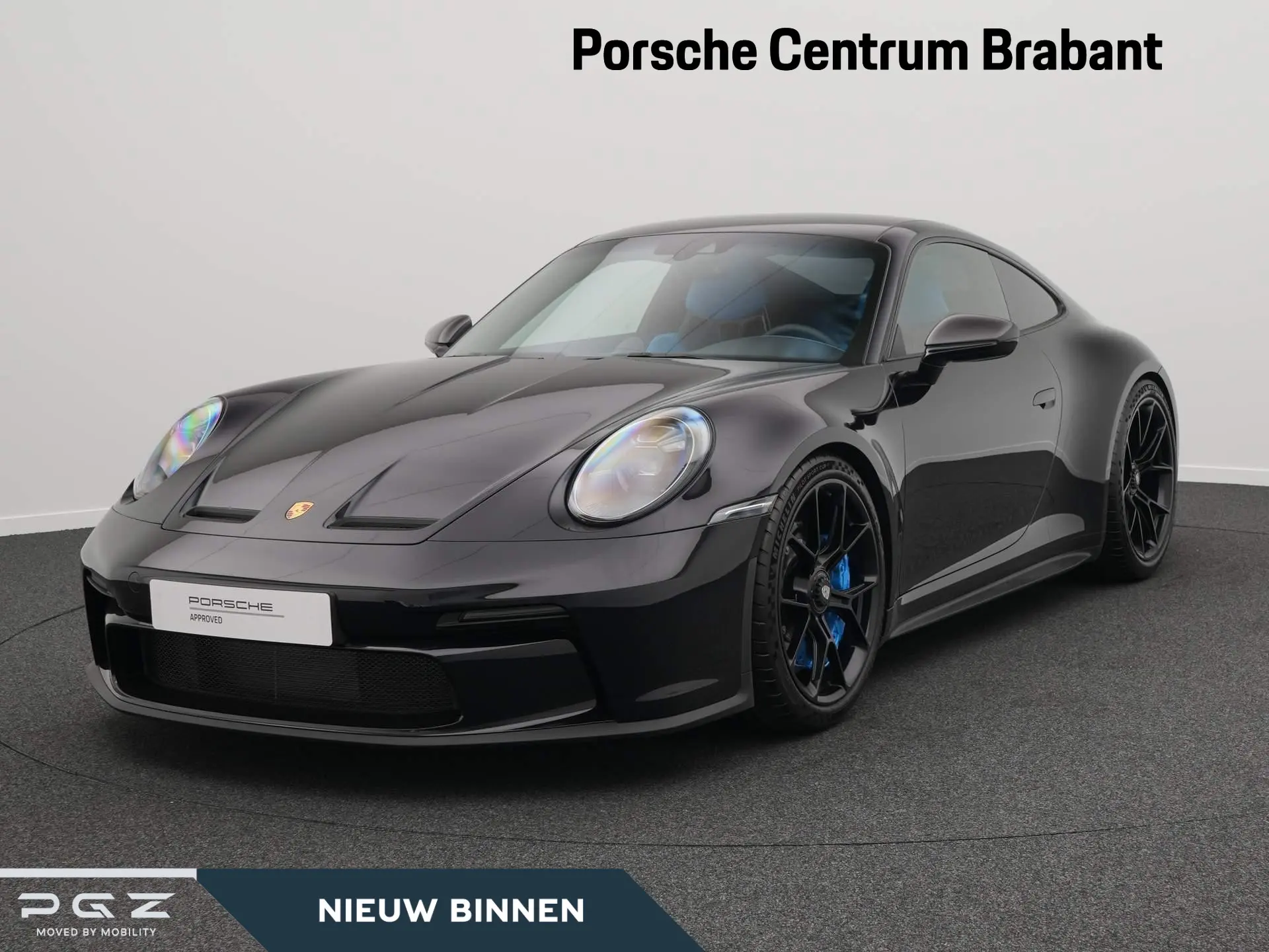 911 GT3 Touring