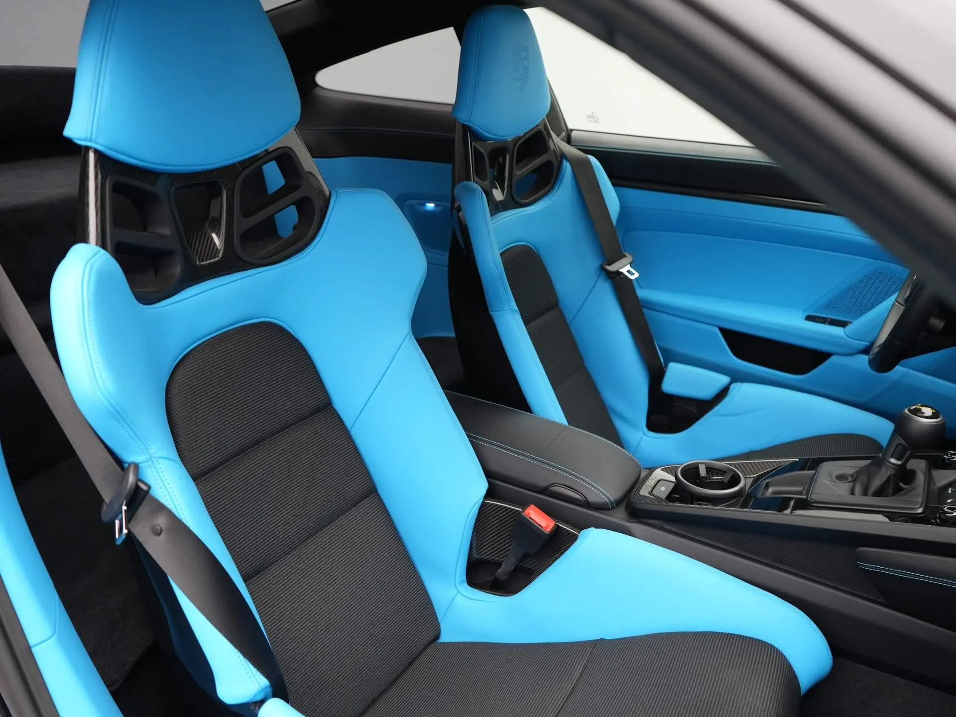 911 GT3 Touring