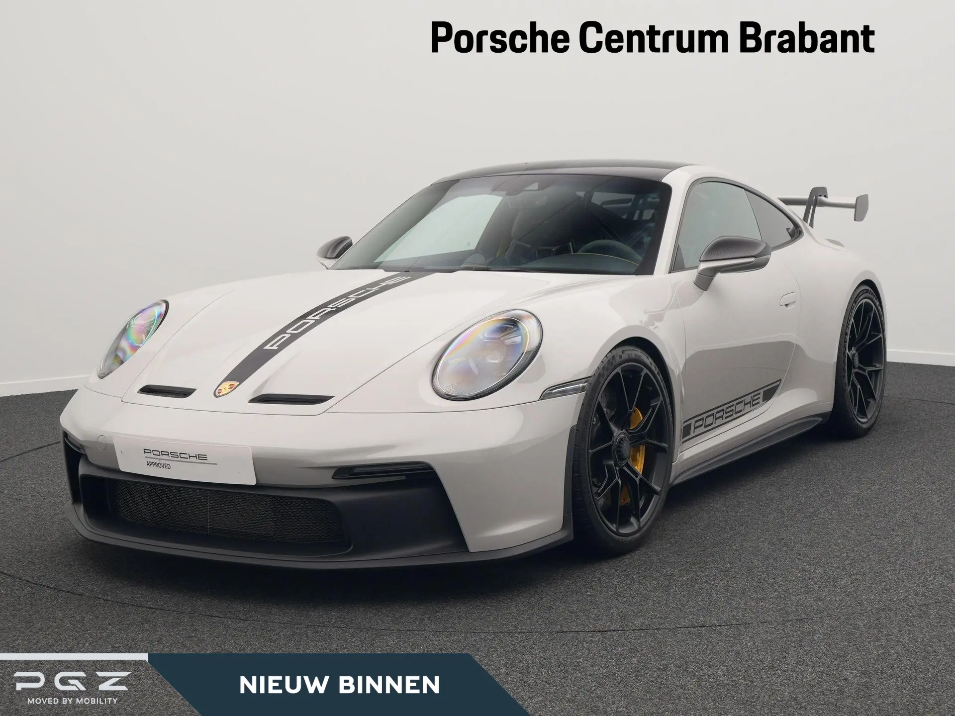 911 GT3