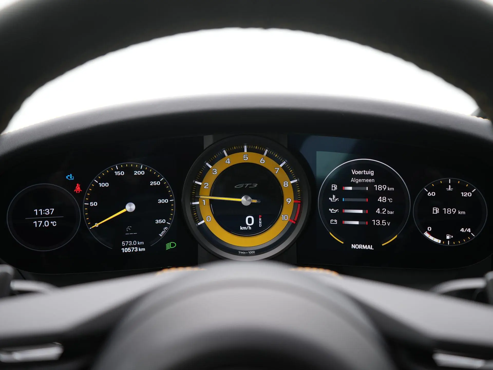 911 GT3