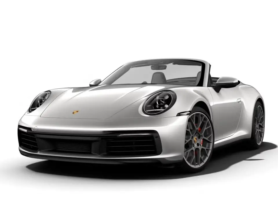 Porsche 911 Carrera S Cabriolet