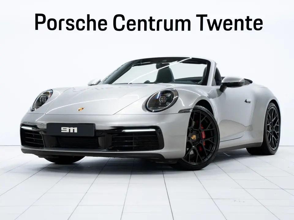 Porsche 911 Carrera S Cabriolet