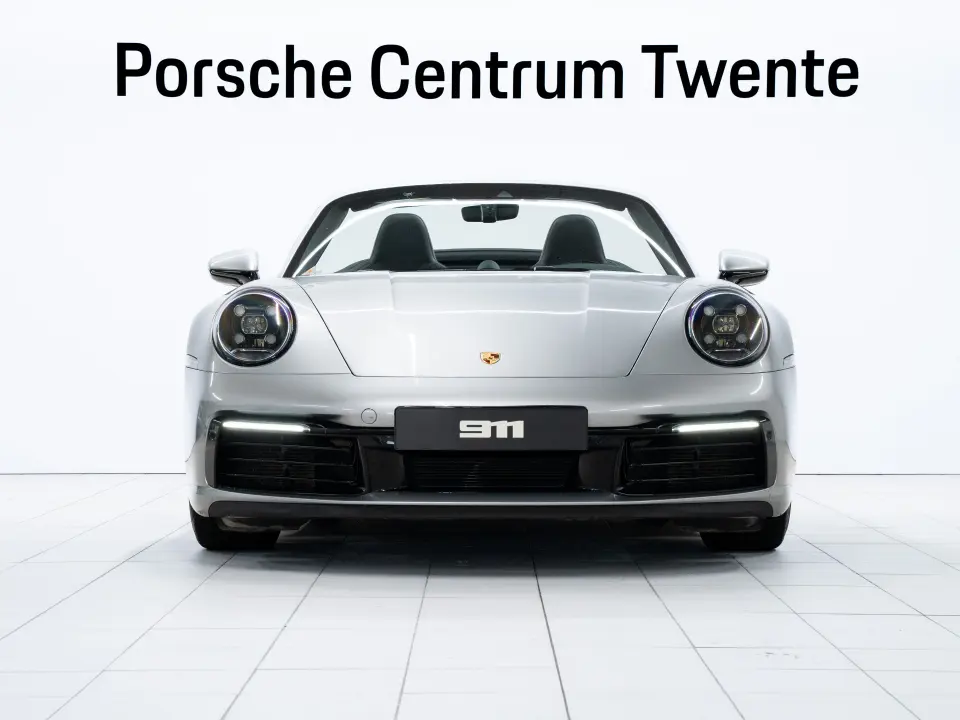 Porsche 911 Carrera S Cabriolet
