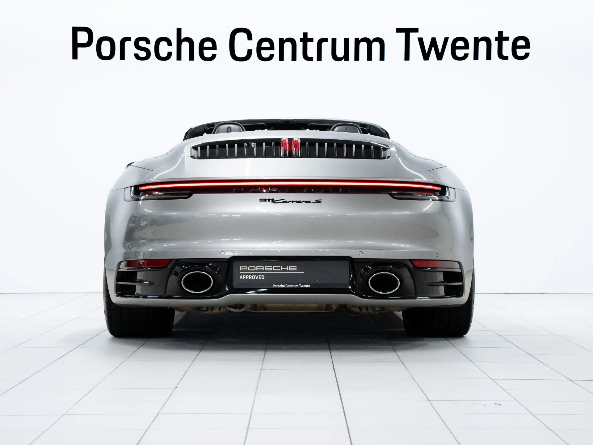 911 Carrera S Cabriolet