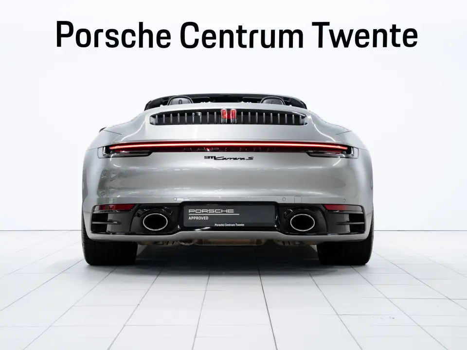 911 Carrera S Cabriolet