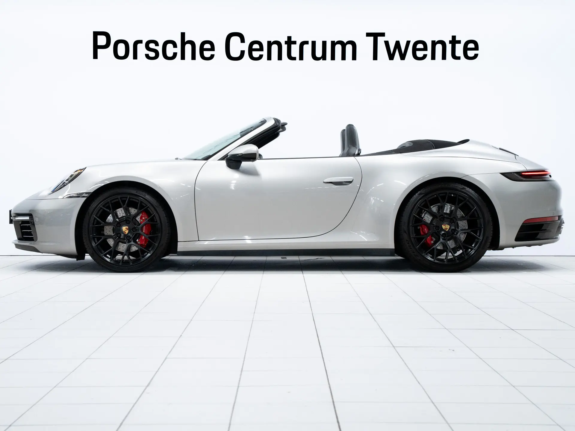 911 Carrera S Cabriolet