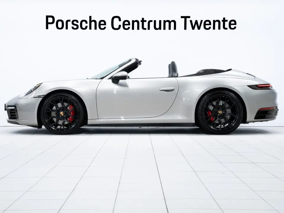 911 Carrera S Cabriolet