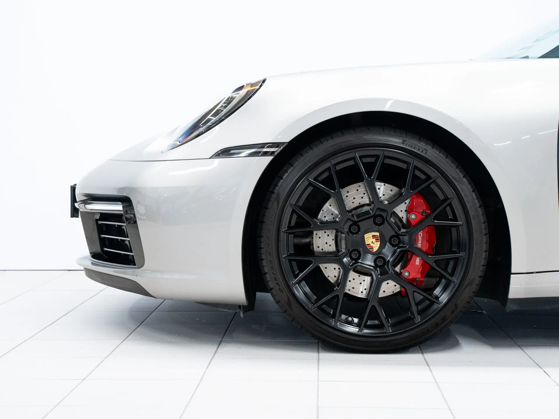 911 Carrera S Cabriolet