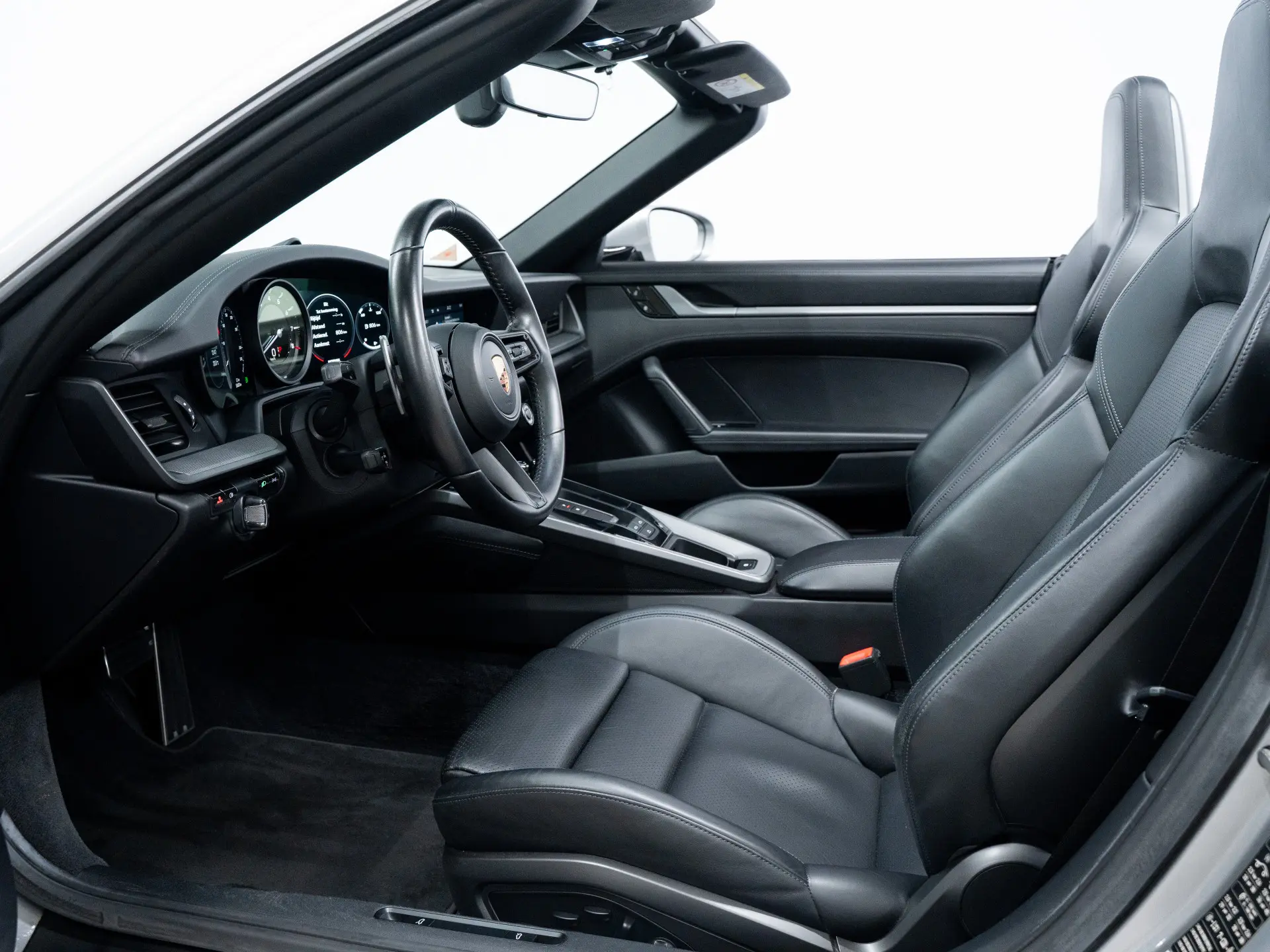 911 Carrera S Cabriolet