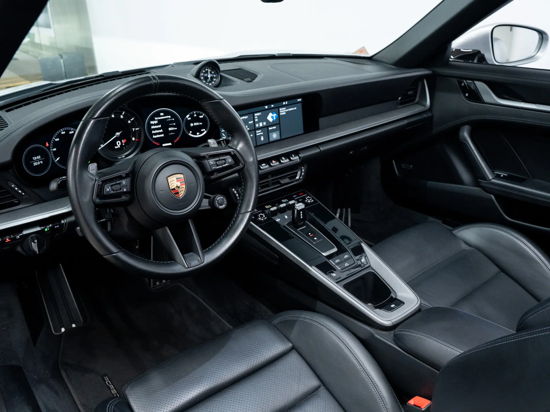 911 Carrera S Cabriolet