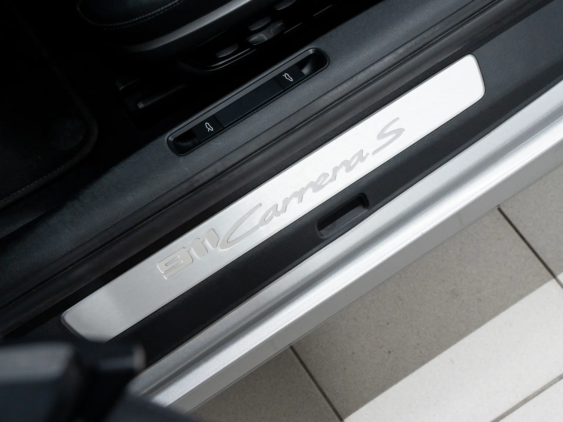 911 Carrera S Cabriolet