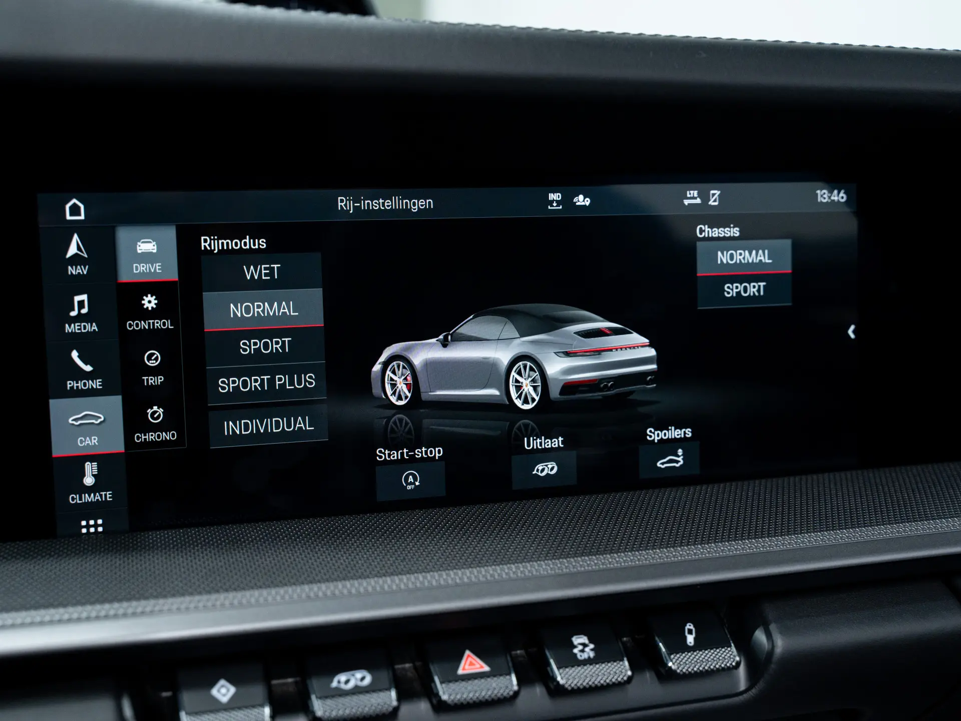 911 Carrera S Cabriolet