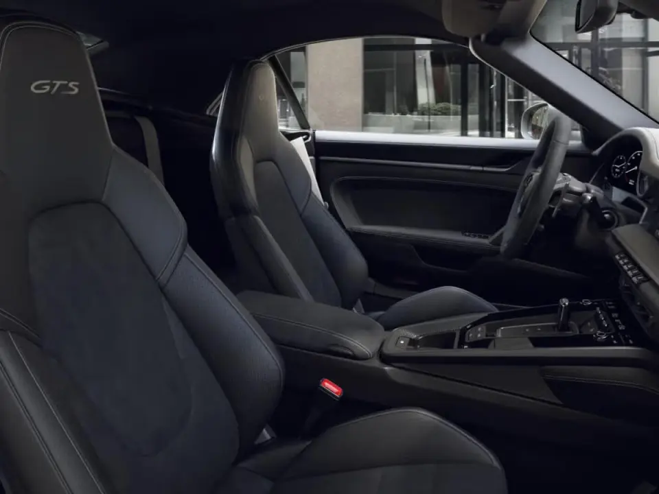 911 Carrera GTS Cabriolet