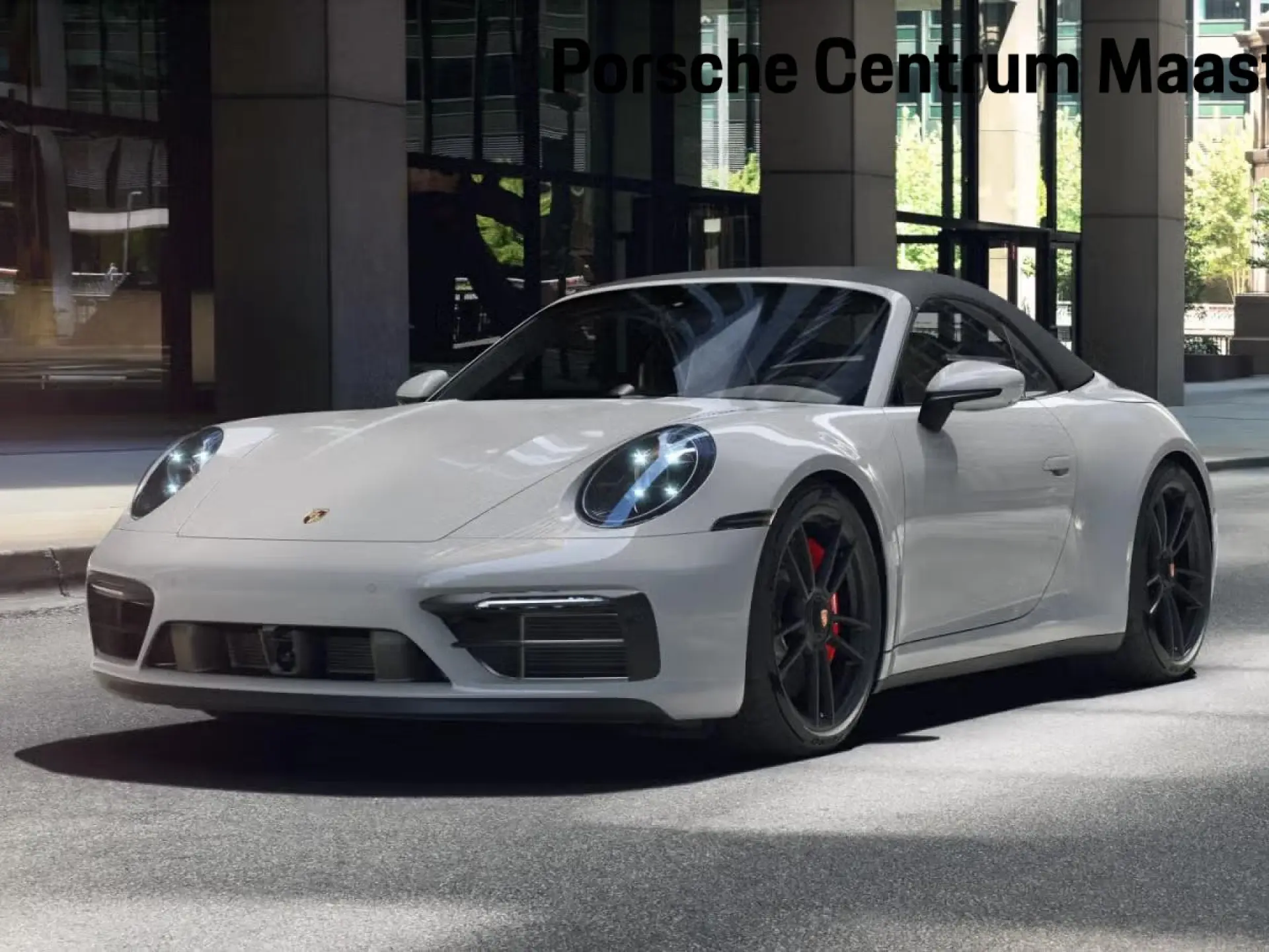 911 Carrera GTS Cabriolet