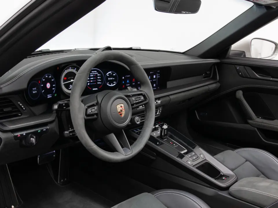 911 Carrera GTS Cabriolet
