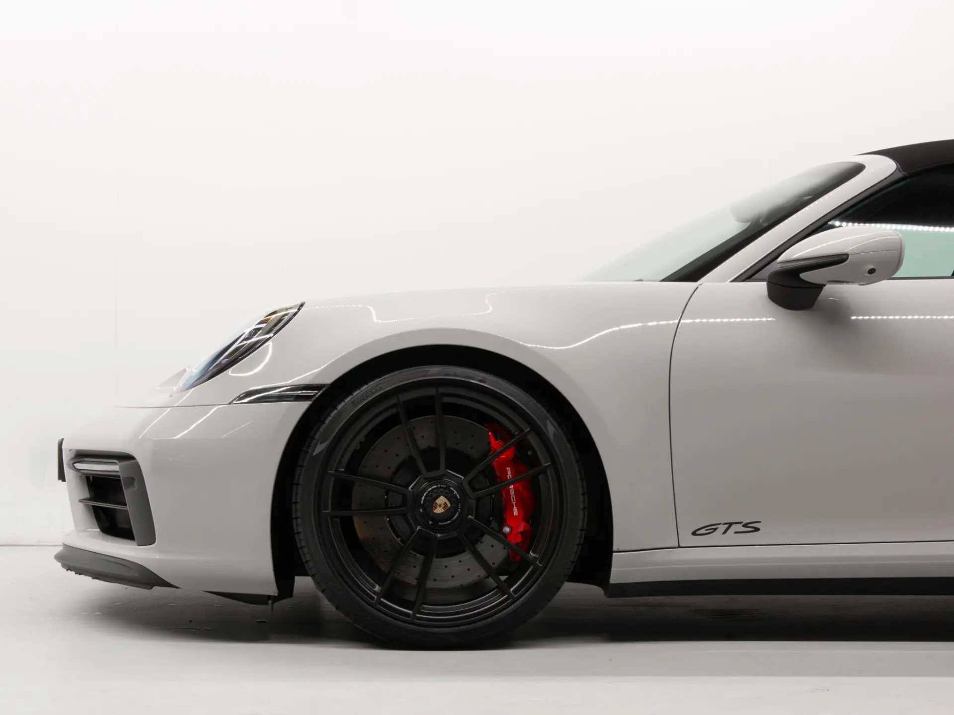 911 Carrera GTS Cabriolet