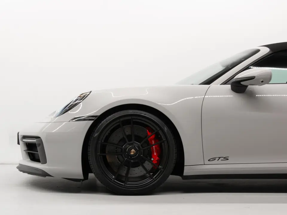 911 Carrera GTS Cabriolet