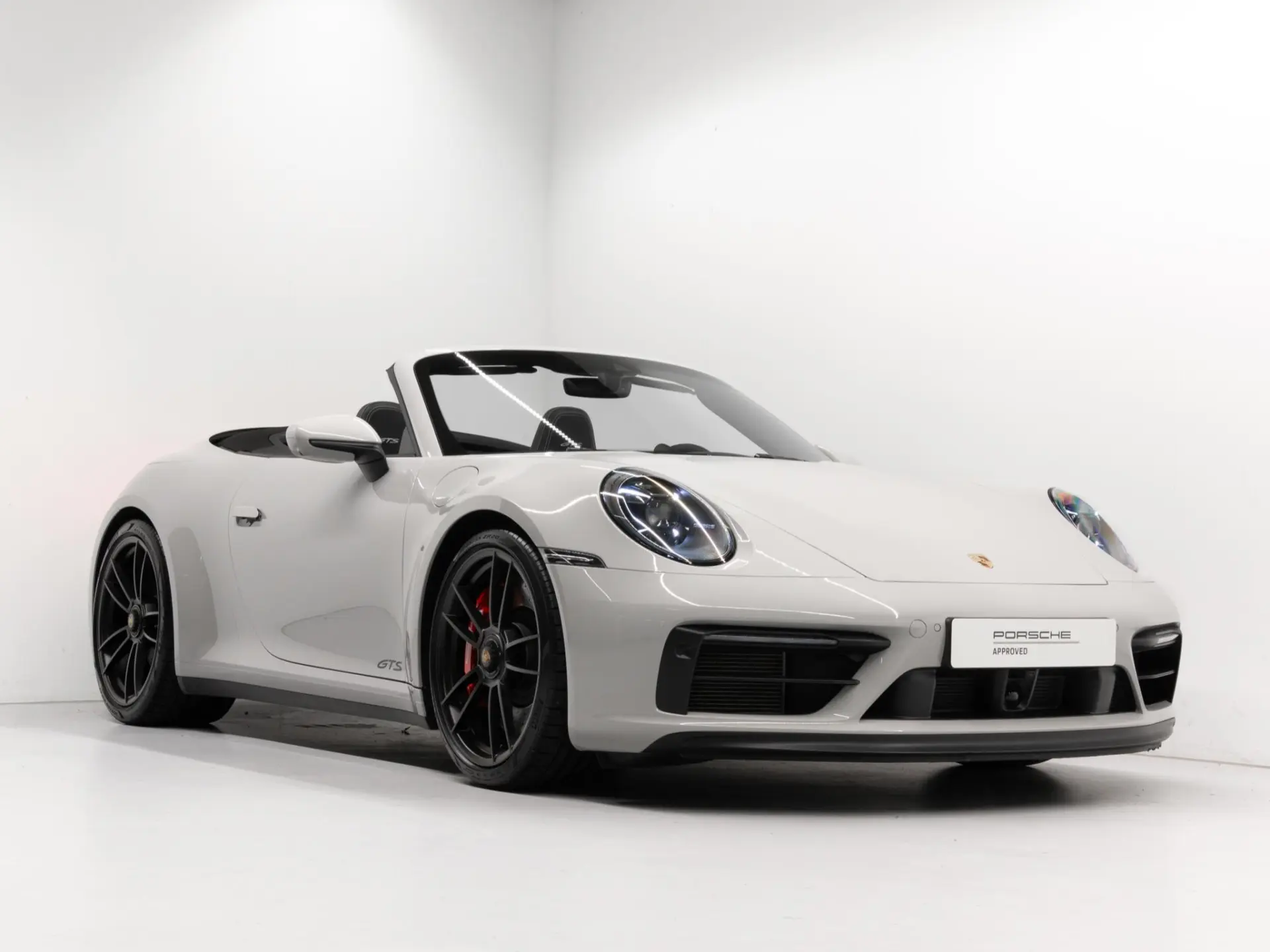 911 Carrera GTS Cabriolet