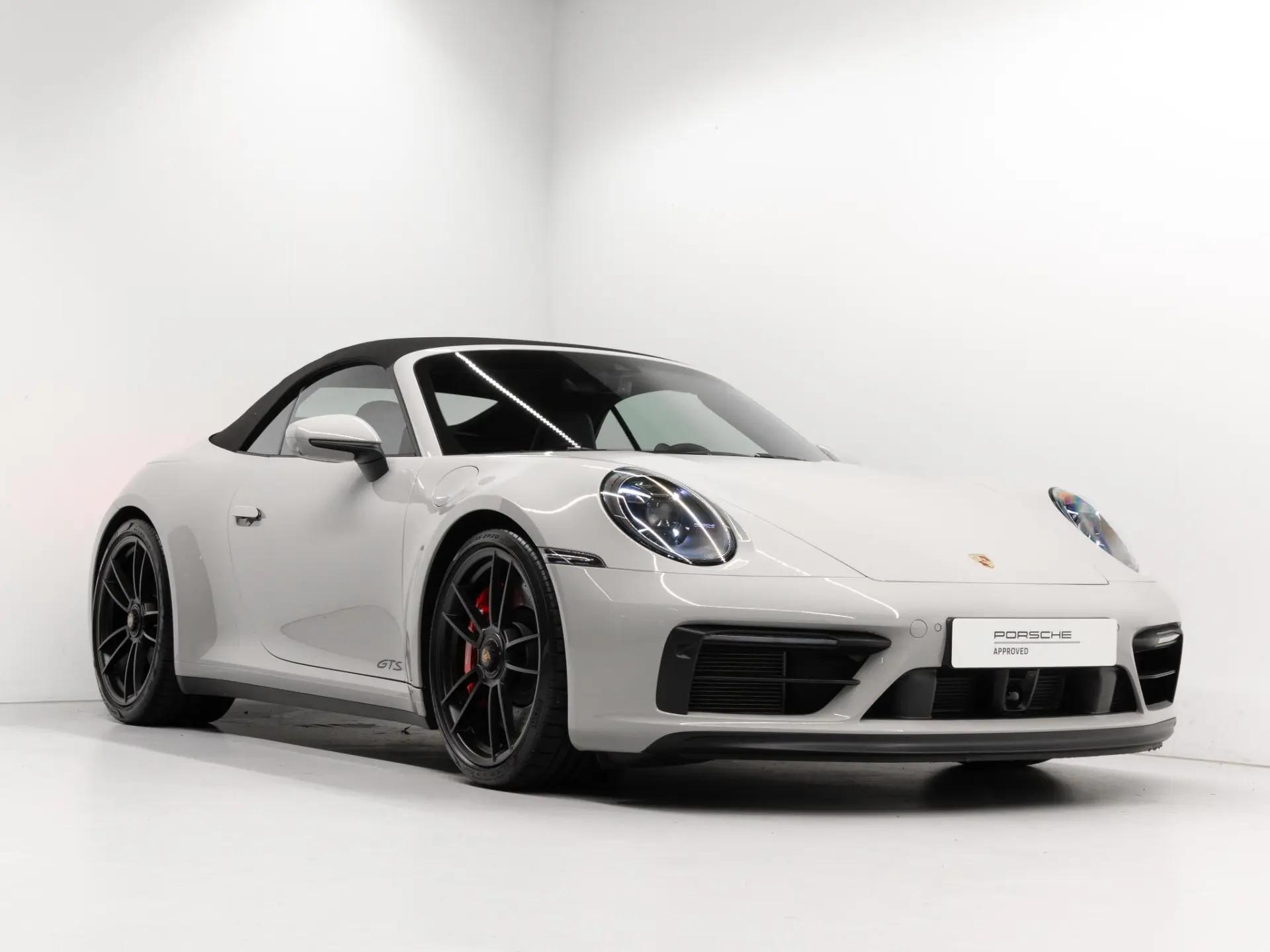 911 Carrera GTS Cabriolet