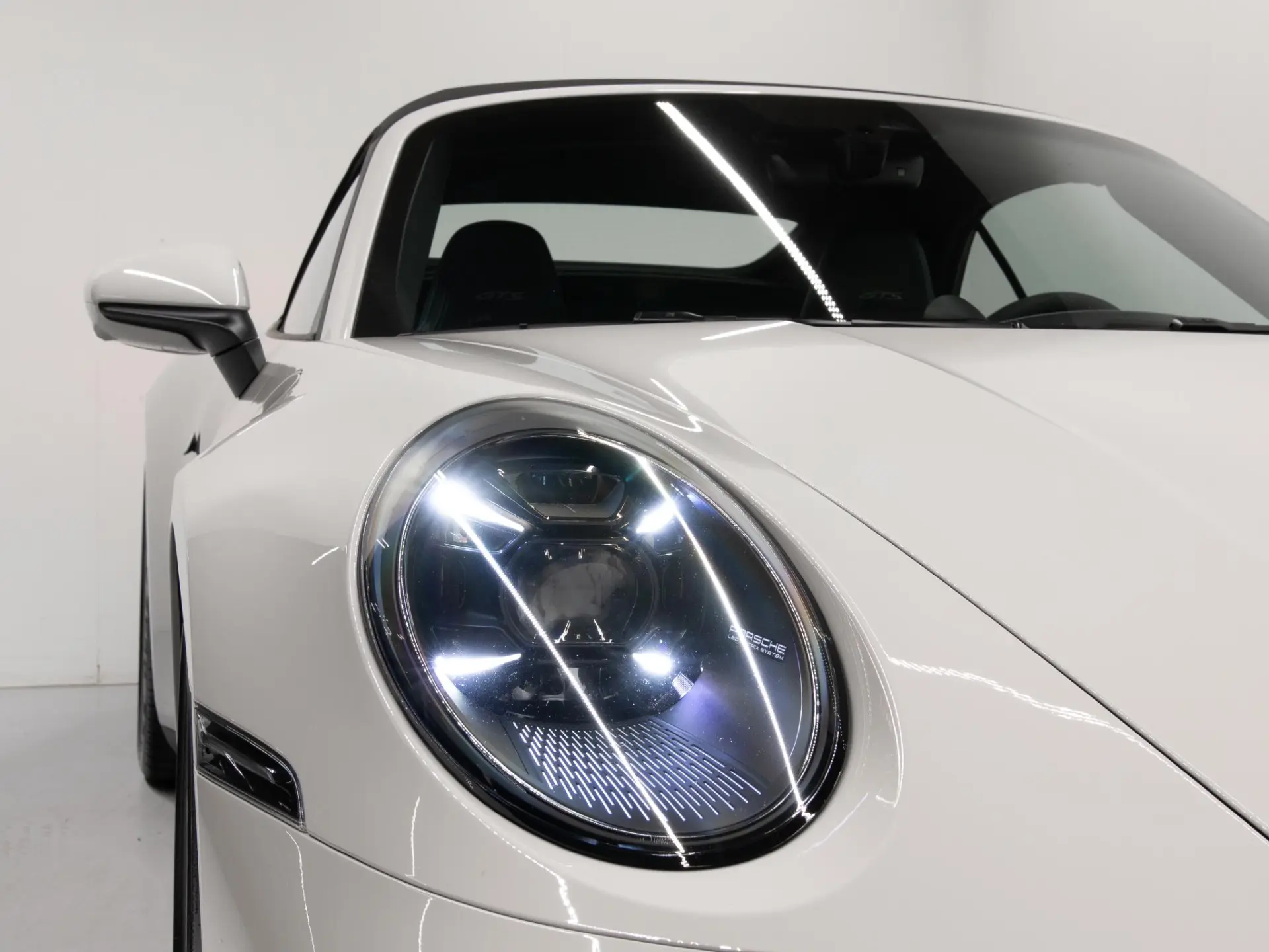 911 Carrera GTS Cabriolet