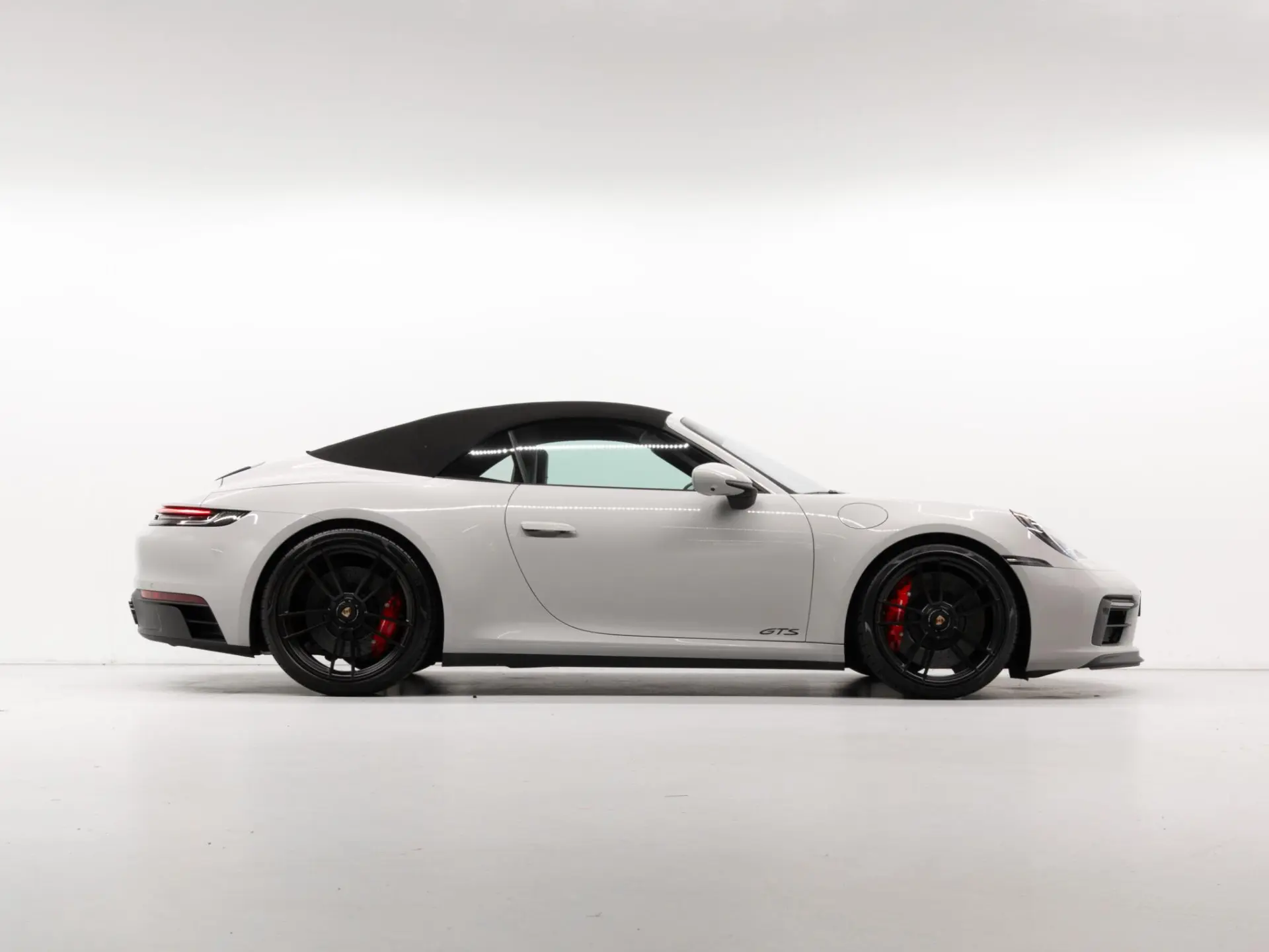 911 Carrera GTS Cabriolet