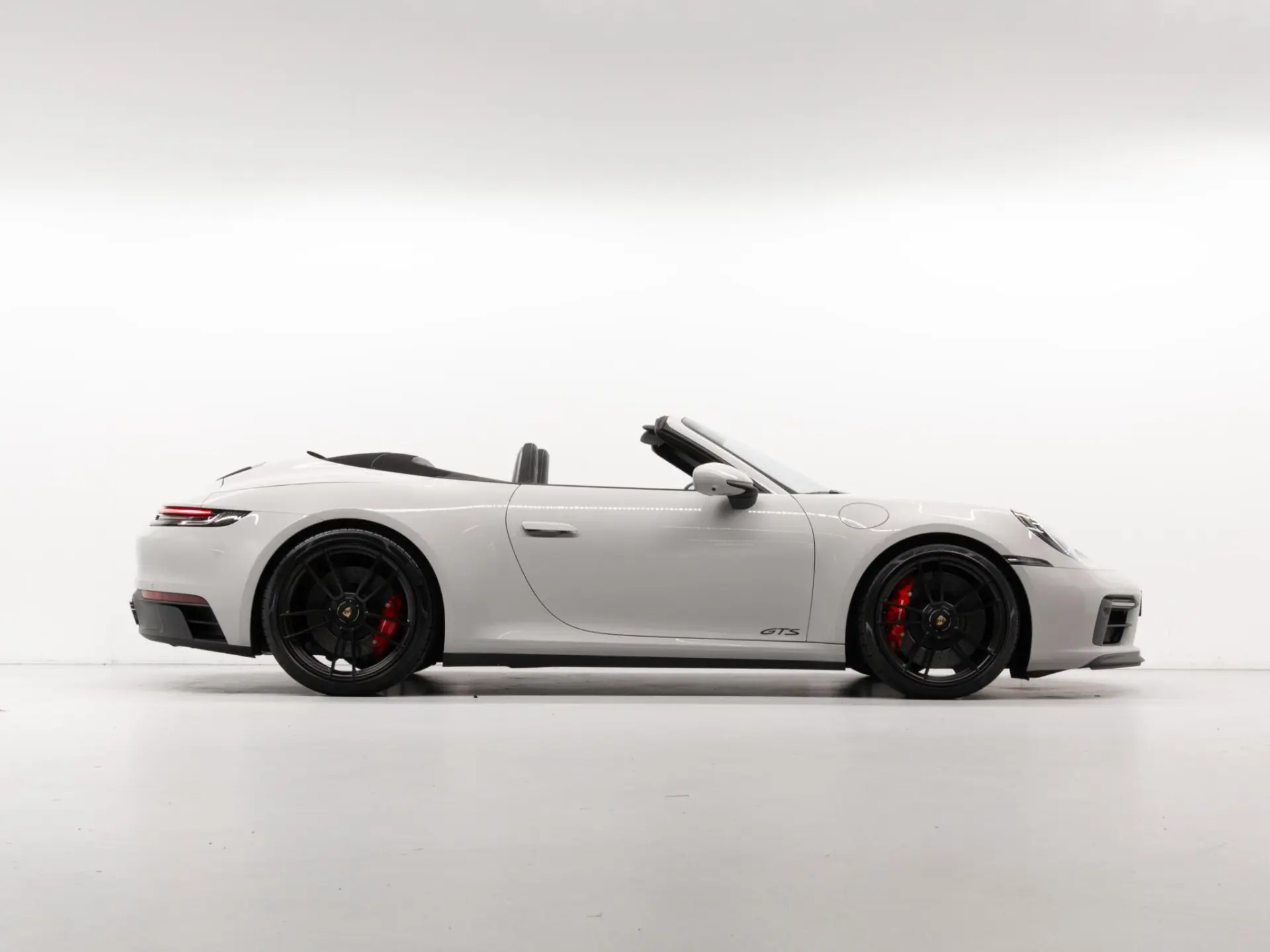 911 Carrera GTS Cabriolet