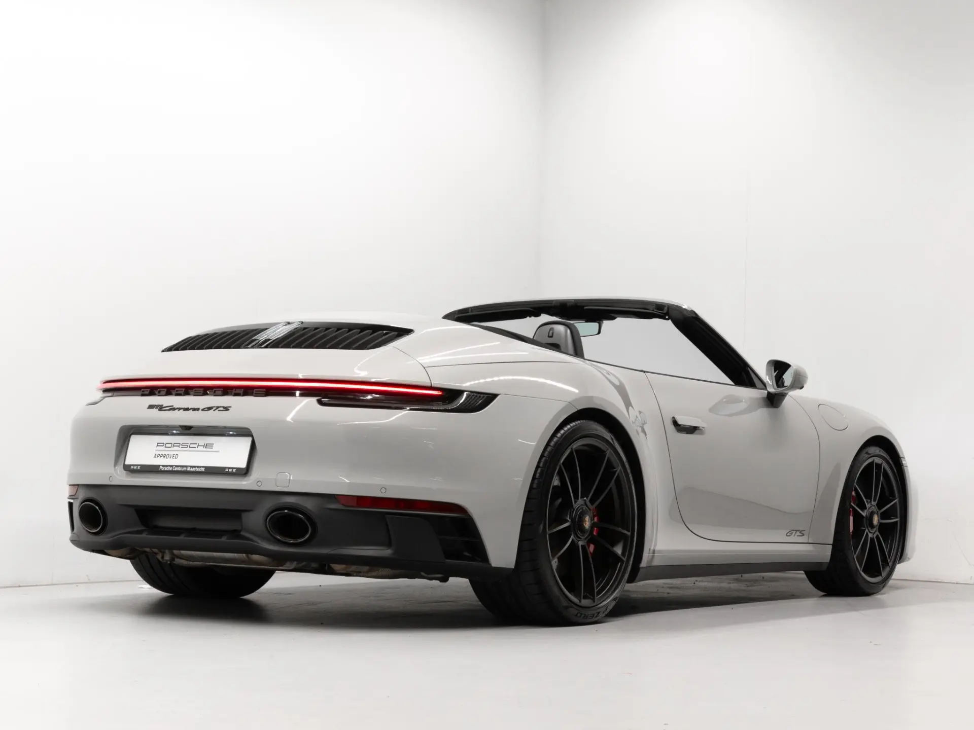 911 Carrera GTS Cabriolet