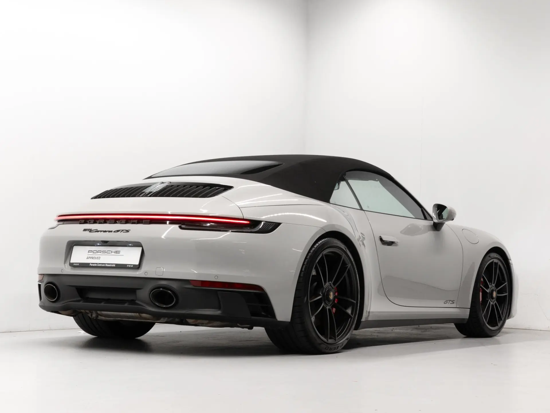 911 Carrera GTS Cabriolet