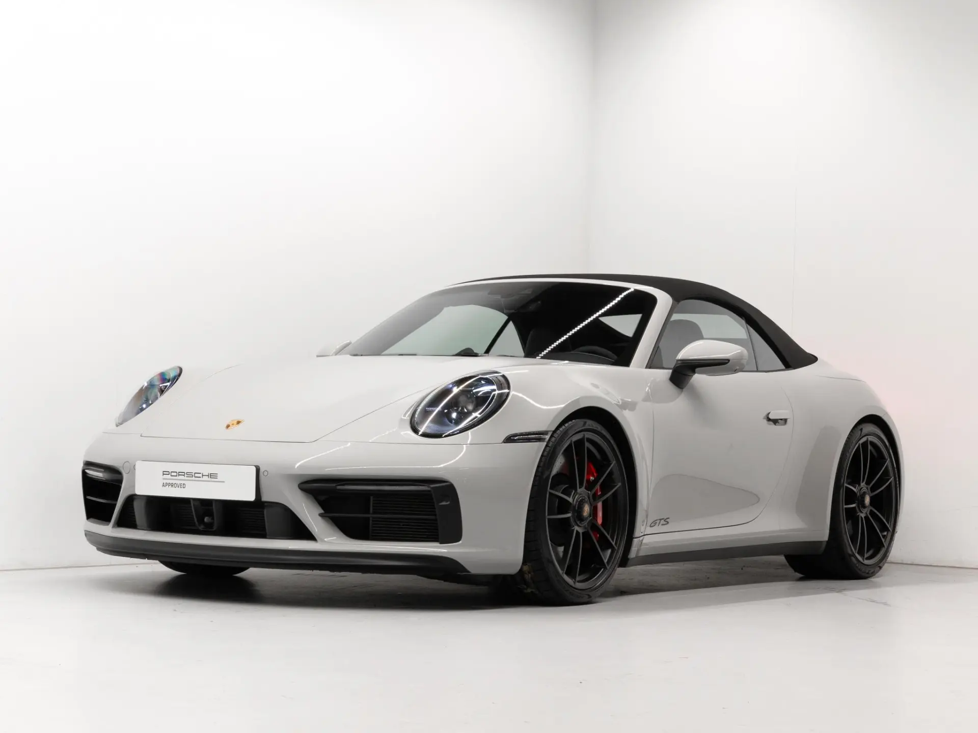 911 Carrera GTS Cabriolet