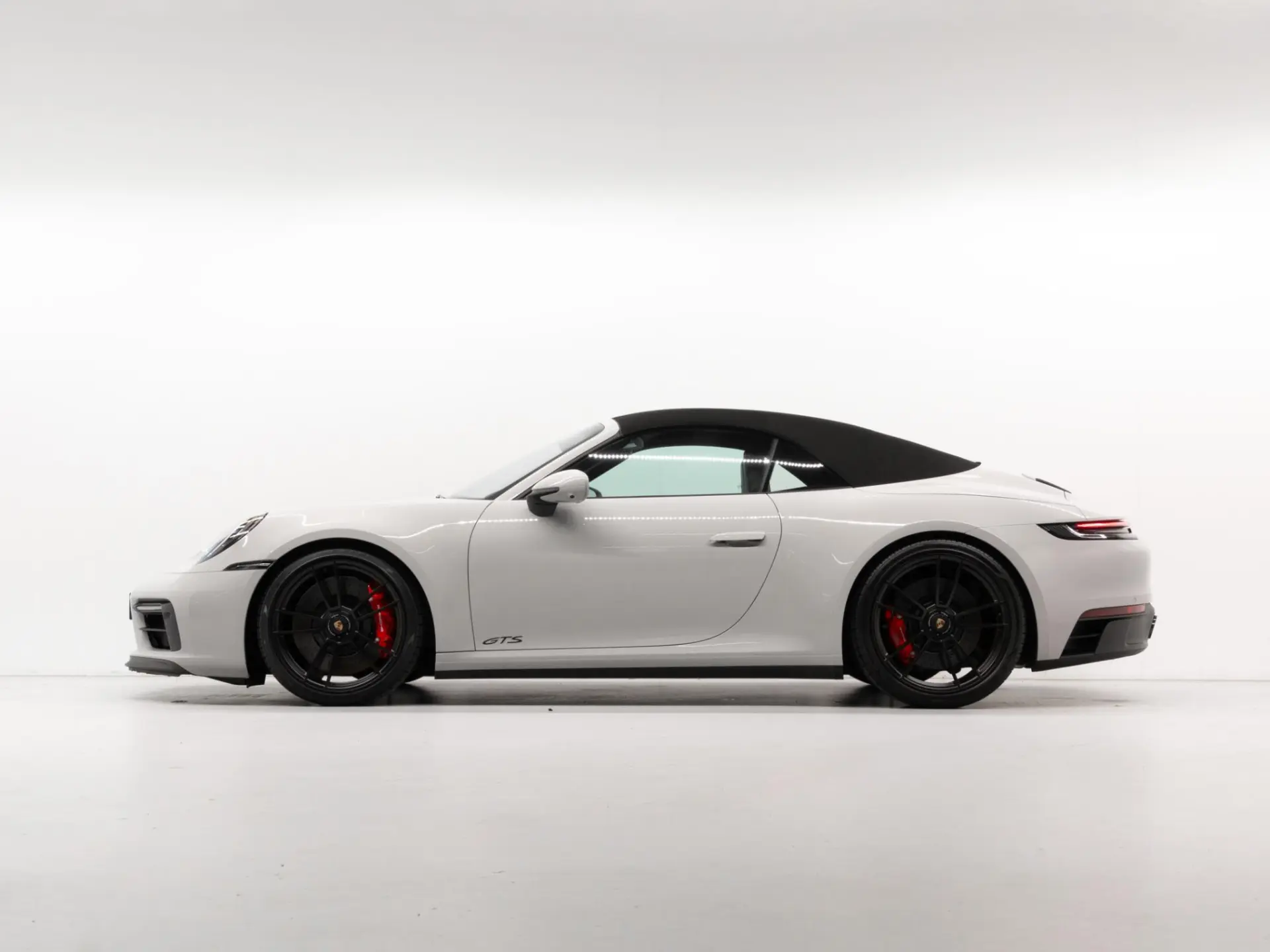 911 Carrera GTS Cabriolet