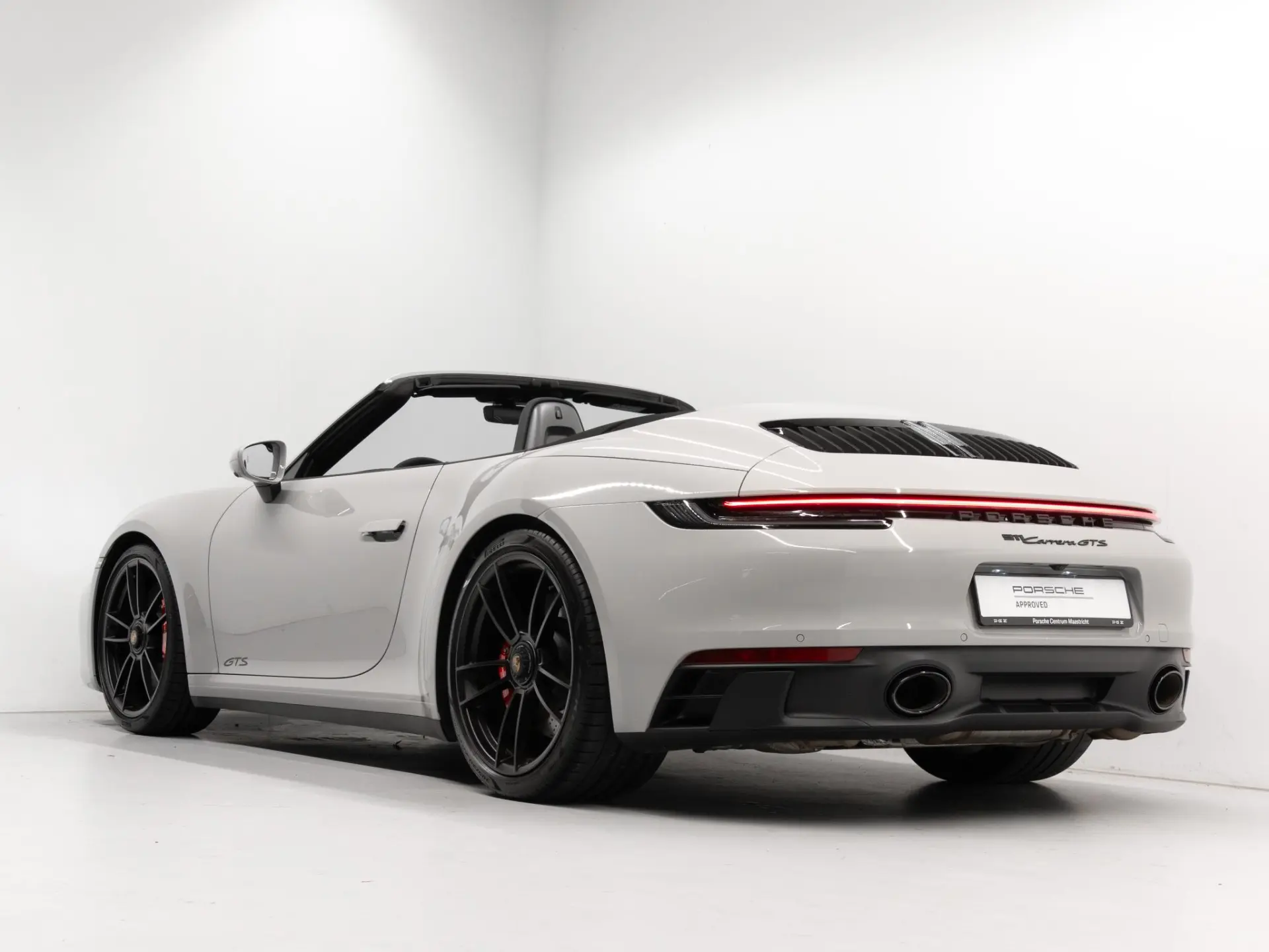 911 Carrera GTS Cabriolet