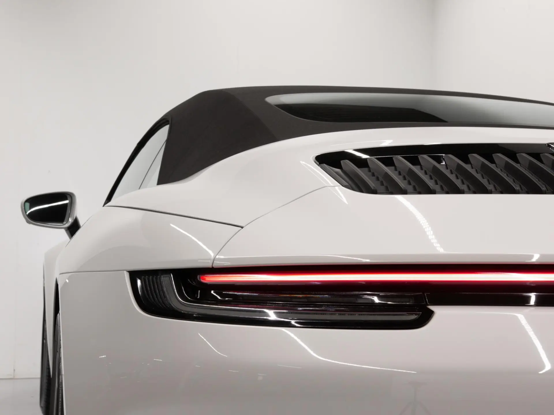 911 Carrera GTS Cabriolet