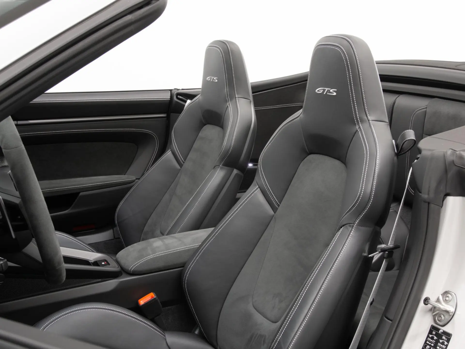 911 Carrera GTS Cabriolet