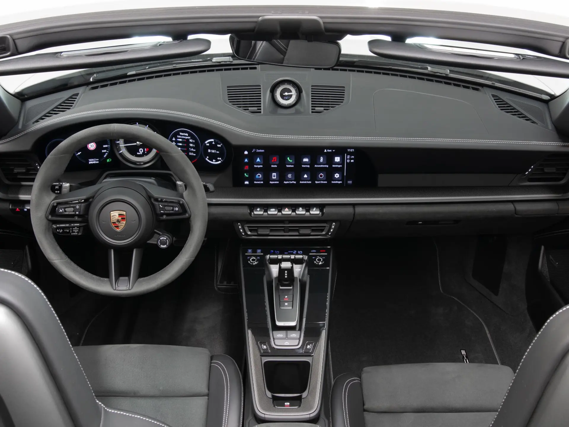 911 Carrera GTS Cabriolet