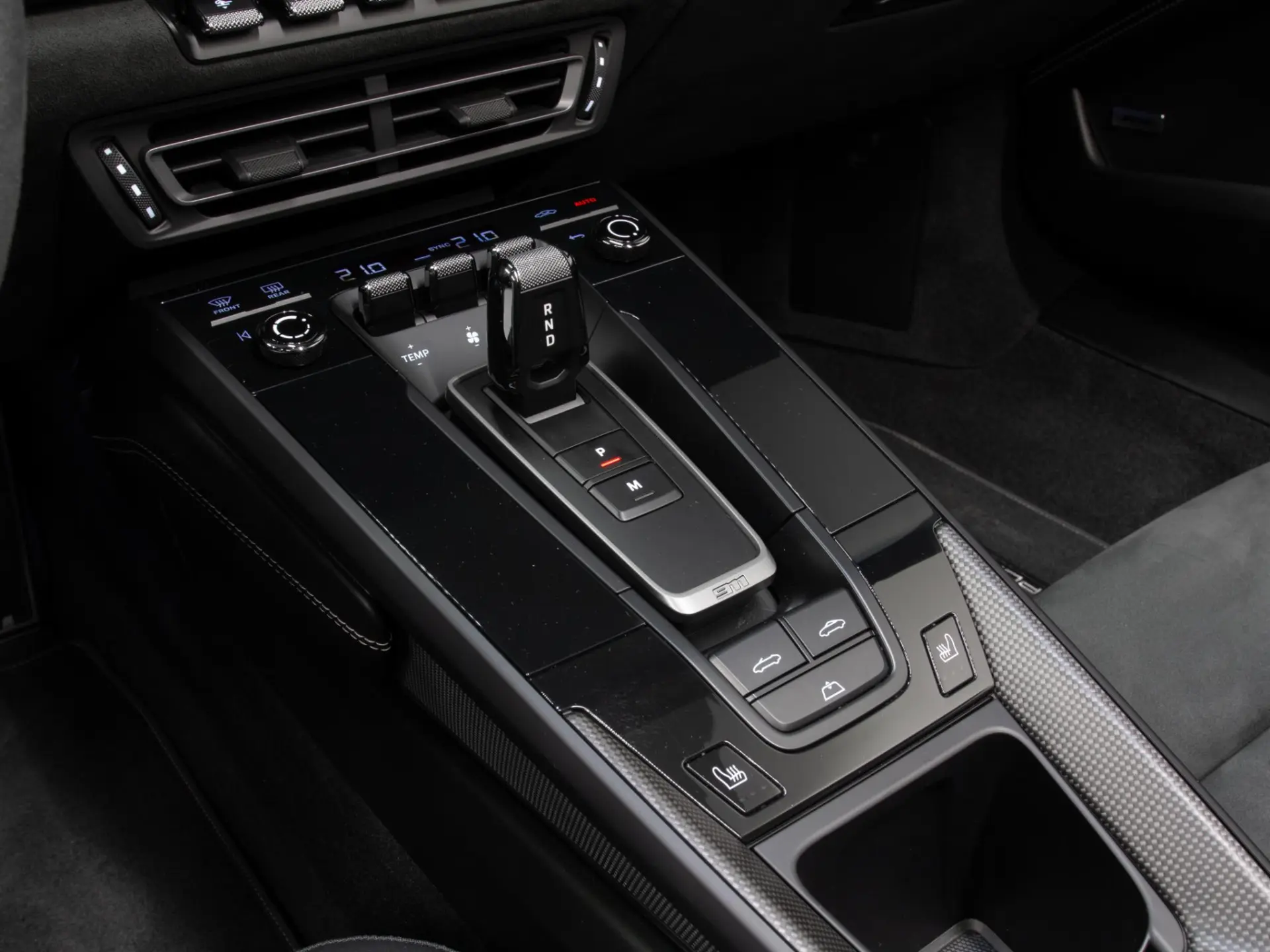 911 Carrera GTS Cabriolet