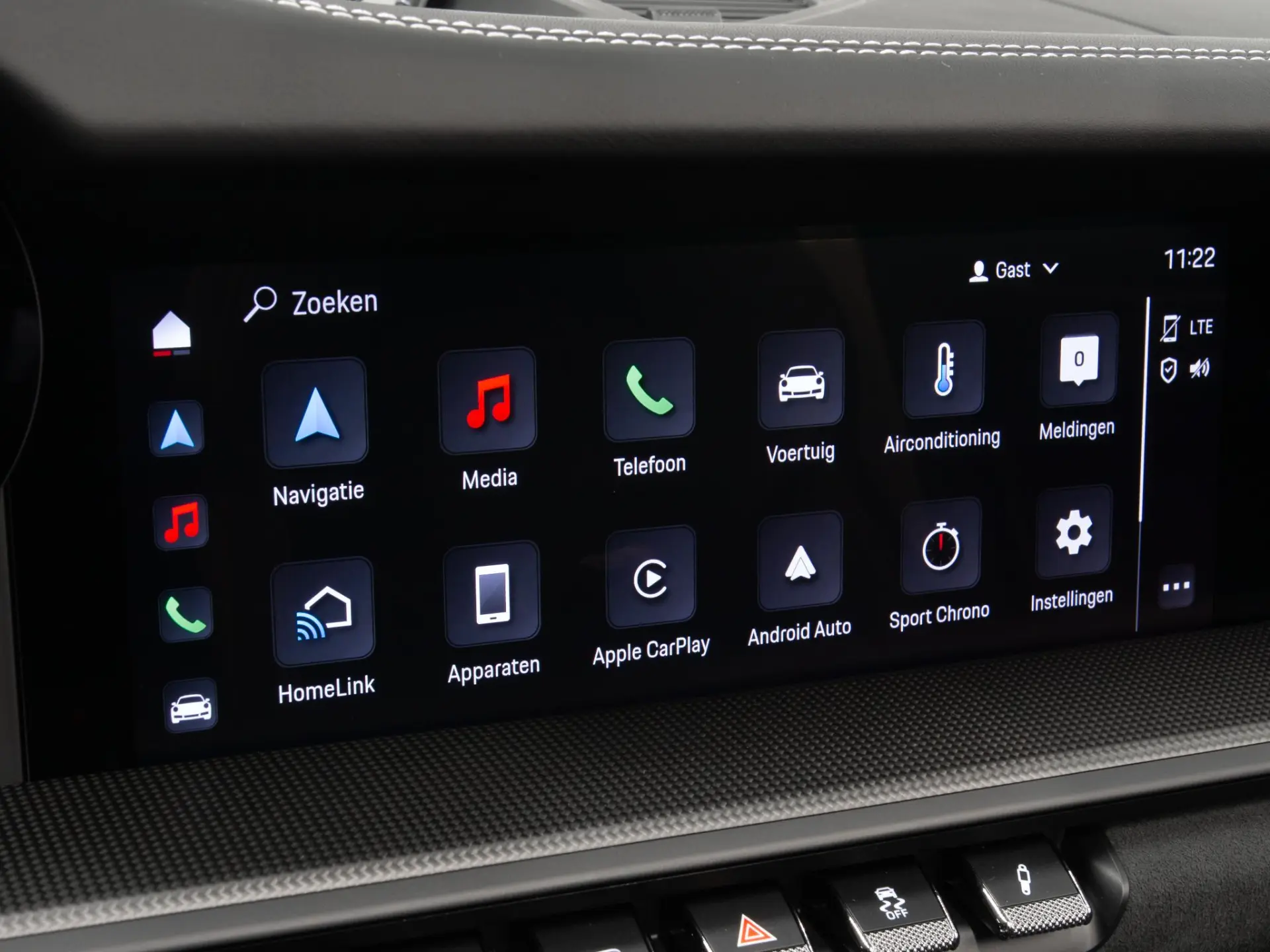 911 Carrera GTS Cabriolet