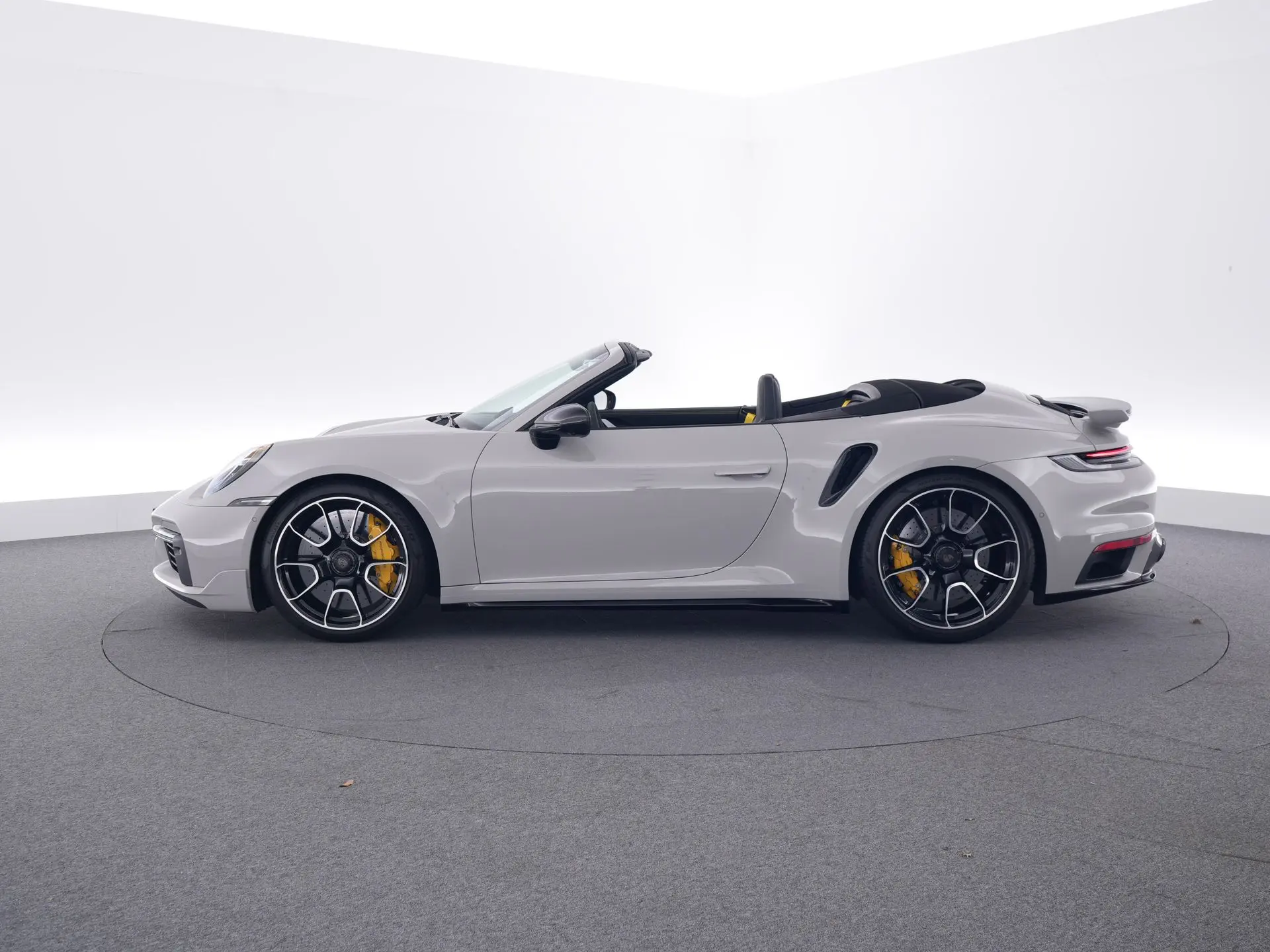 911 Turbo S Cabriolet