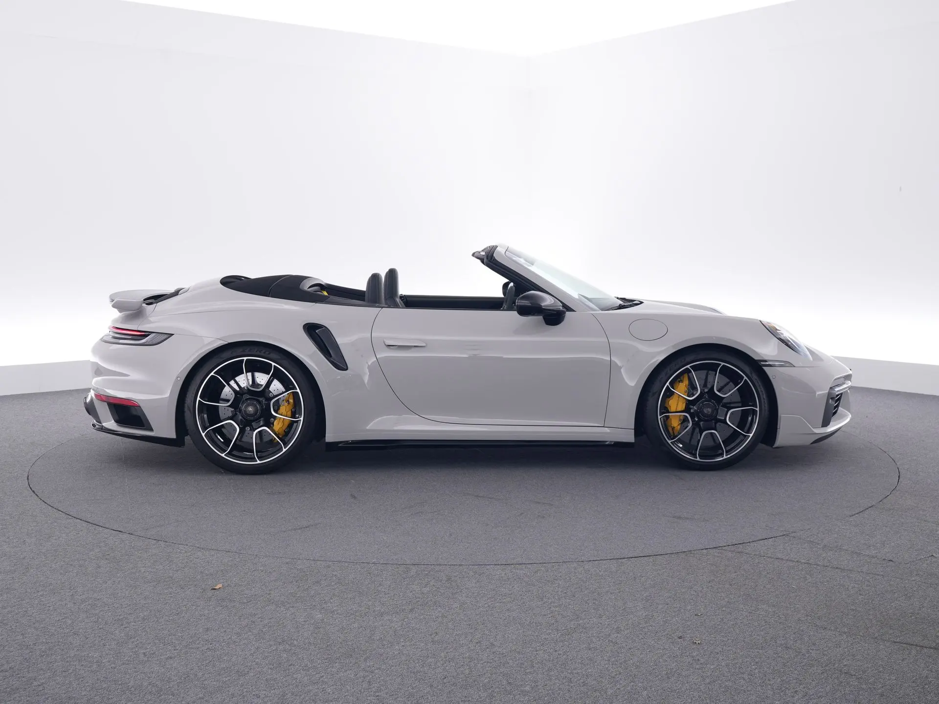 911 Turbo S Cabriolet
